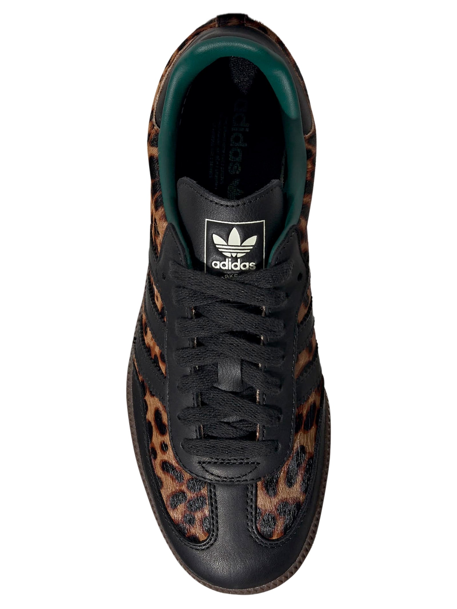Tênis Feminino Samba OG Animal Print Adidas Originals