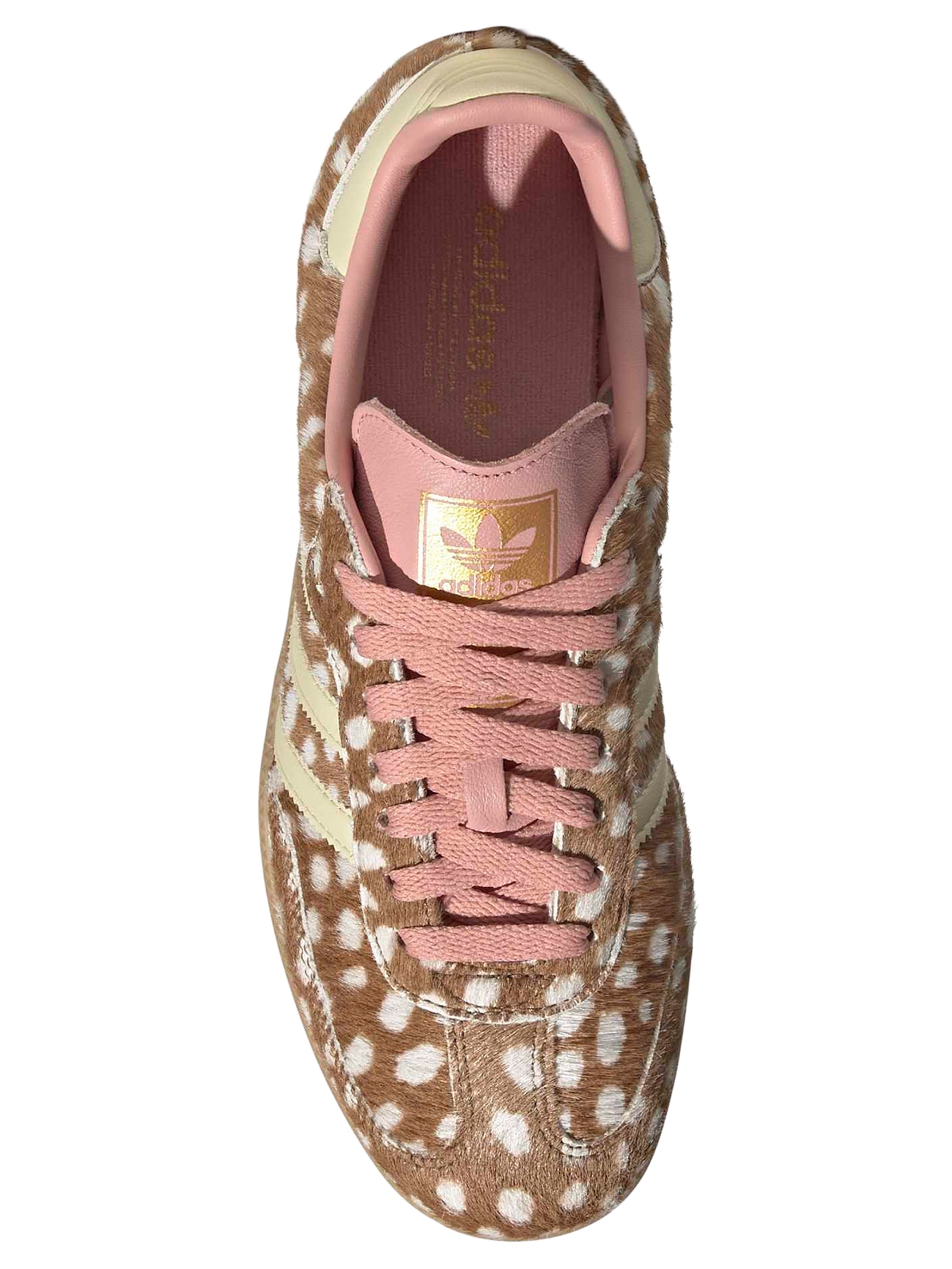 Tênis Feminino Samba OG Animal Print Adidas Originals