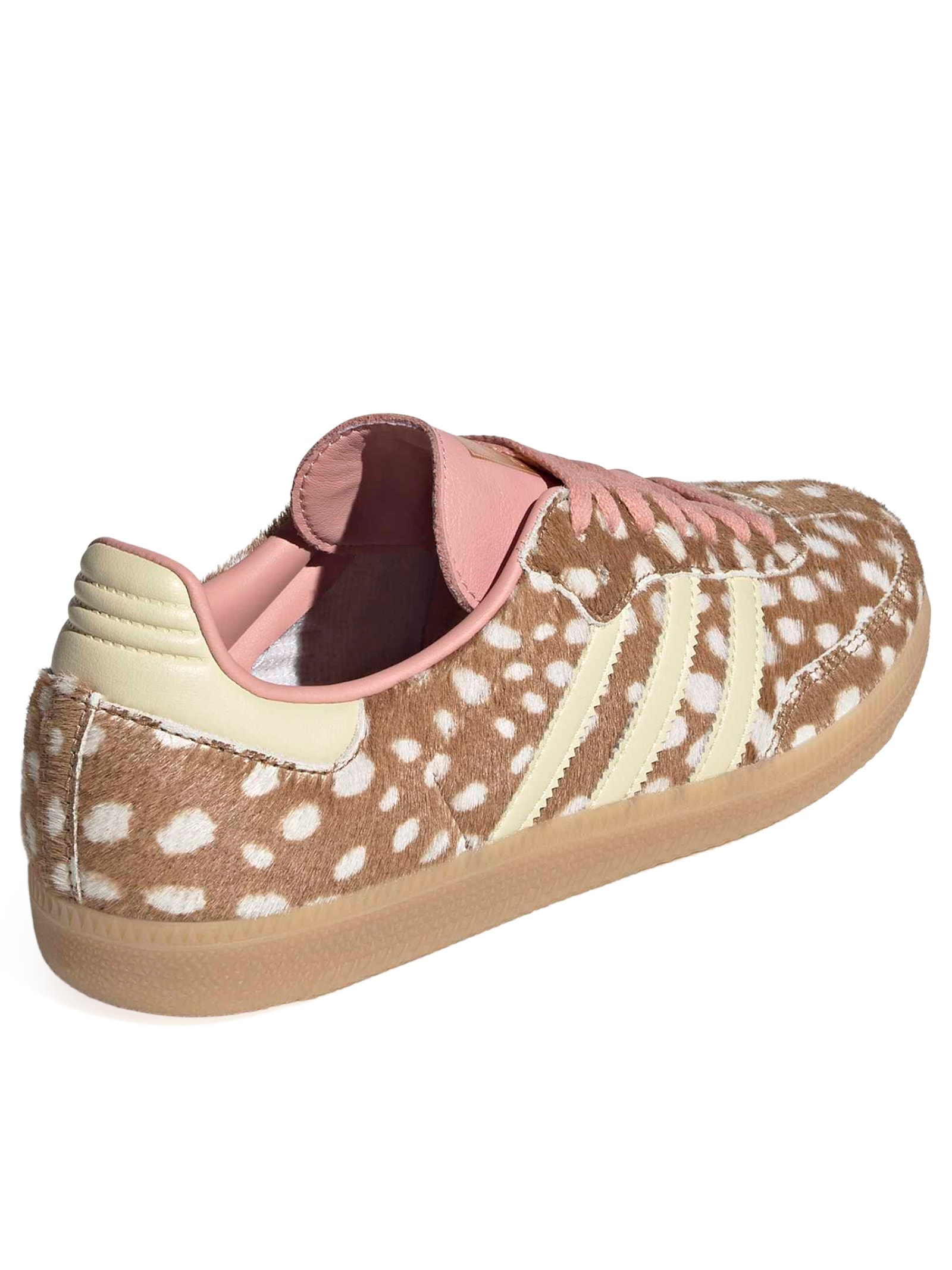 Tênis Feminino Samba OG Animal Print Adidas Originals