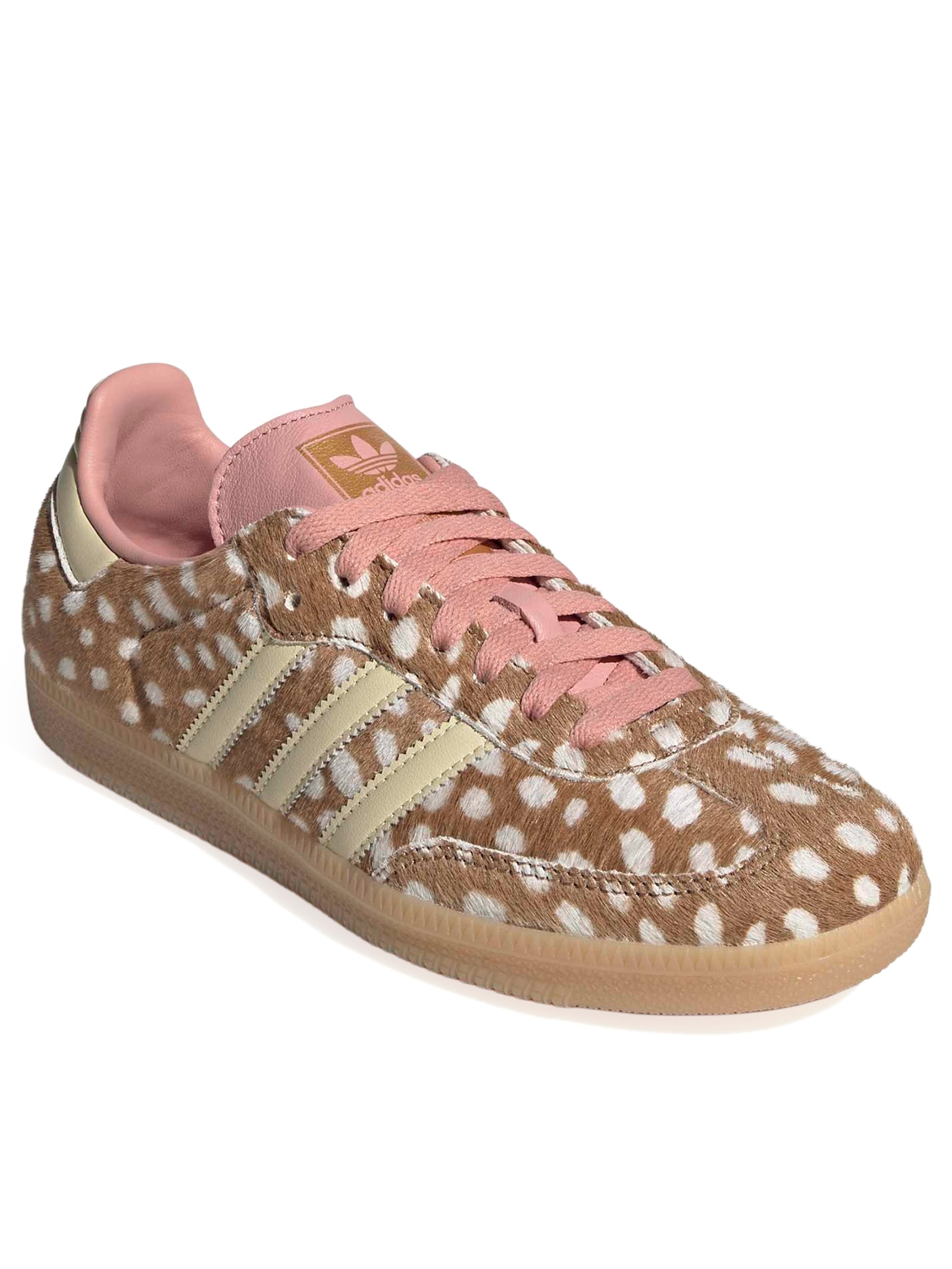 Tênis Feminino Samba OG Animal Print Adidas Originals