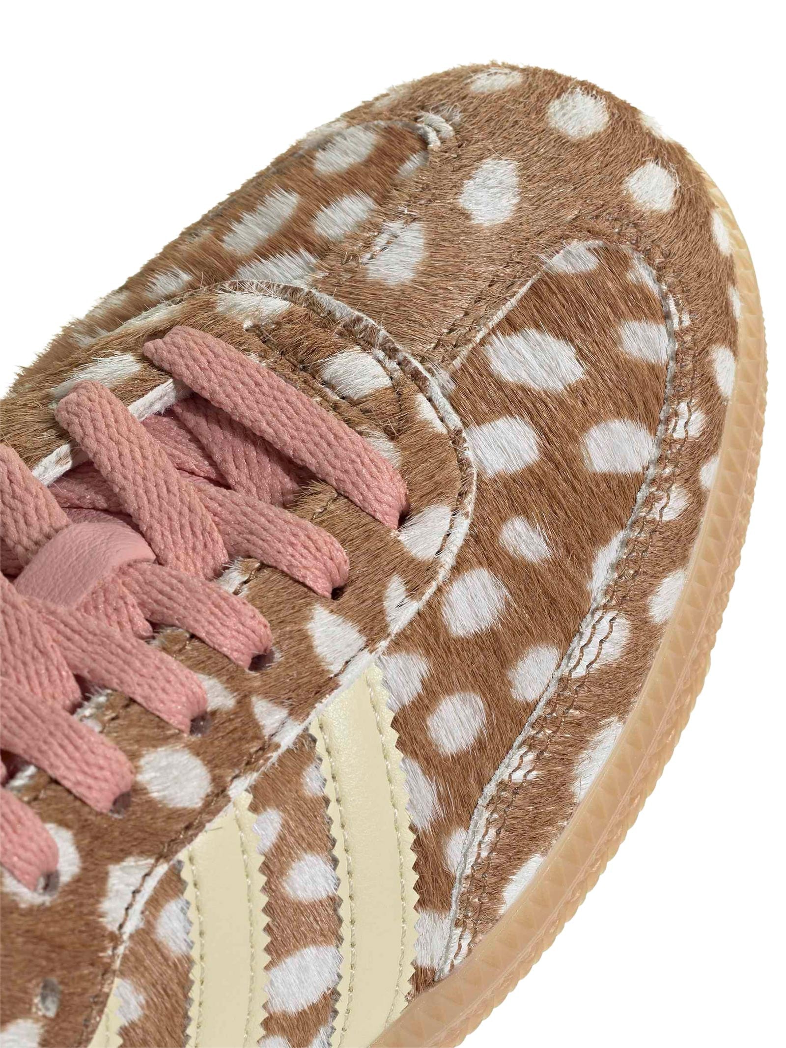 Tênis Feminino Samba OG Animal Print Adidas Originals