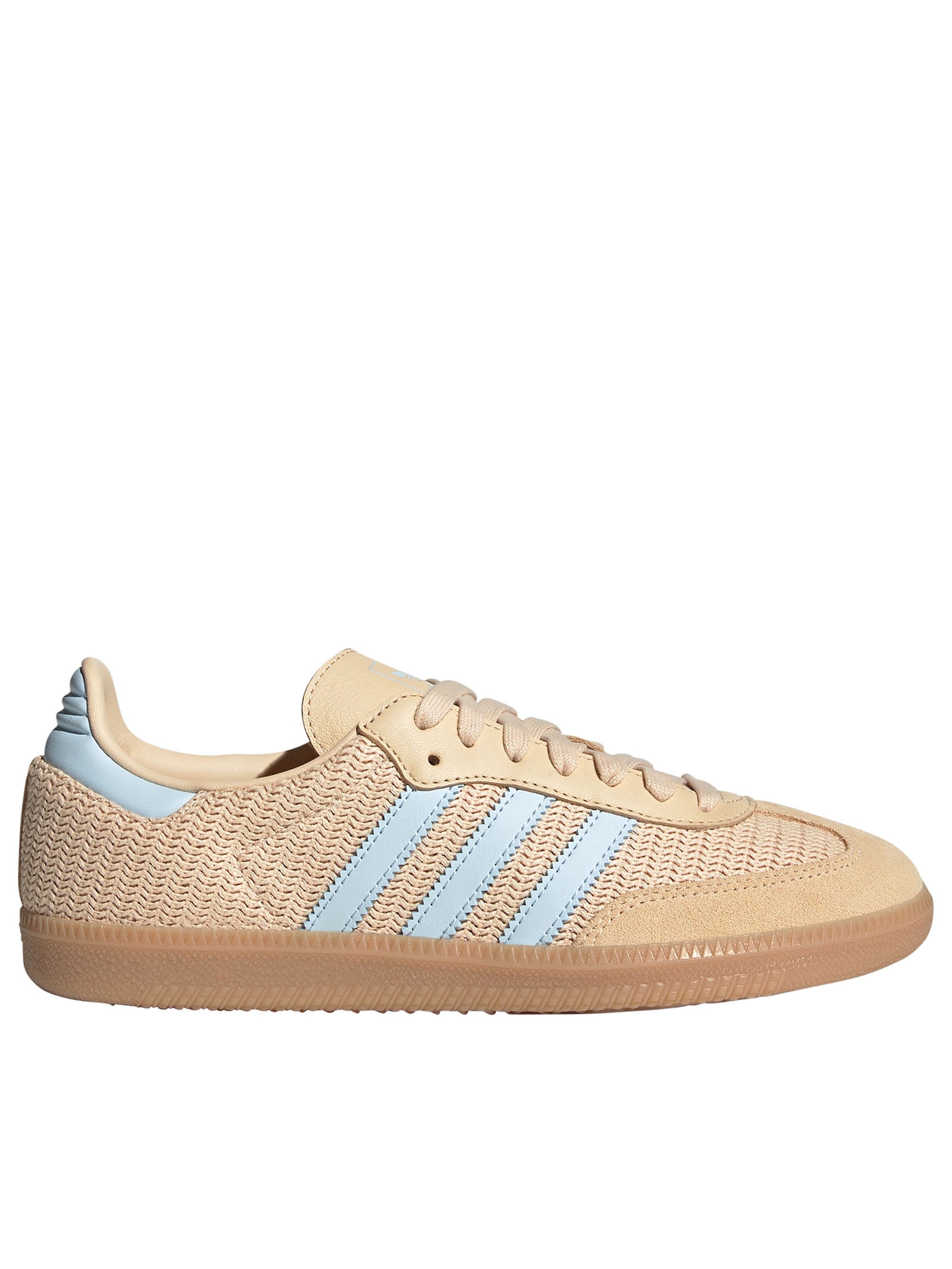 Tênis Feminino Samba OG Bege Adidas Originals