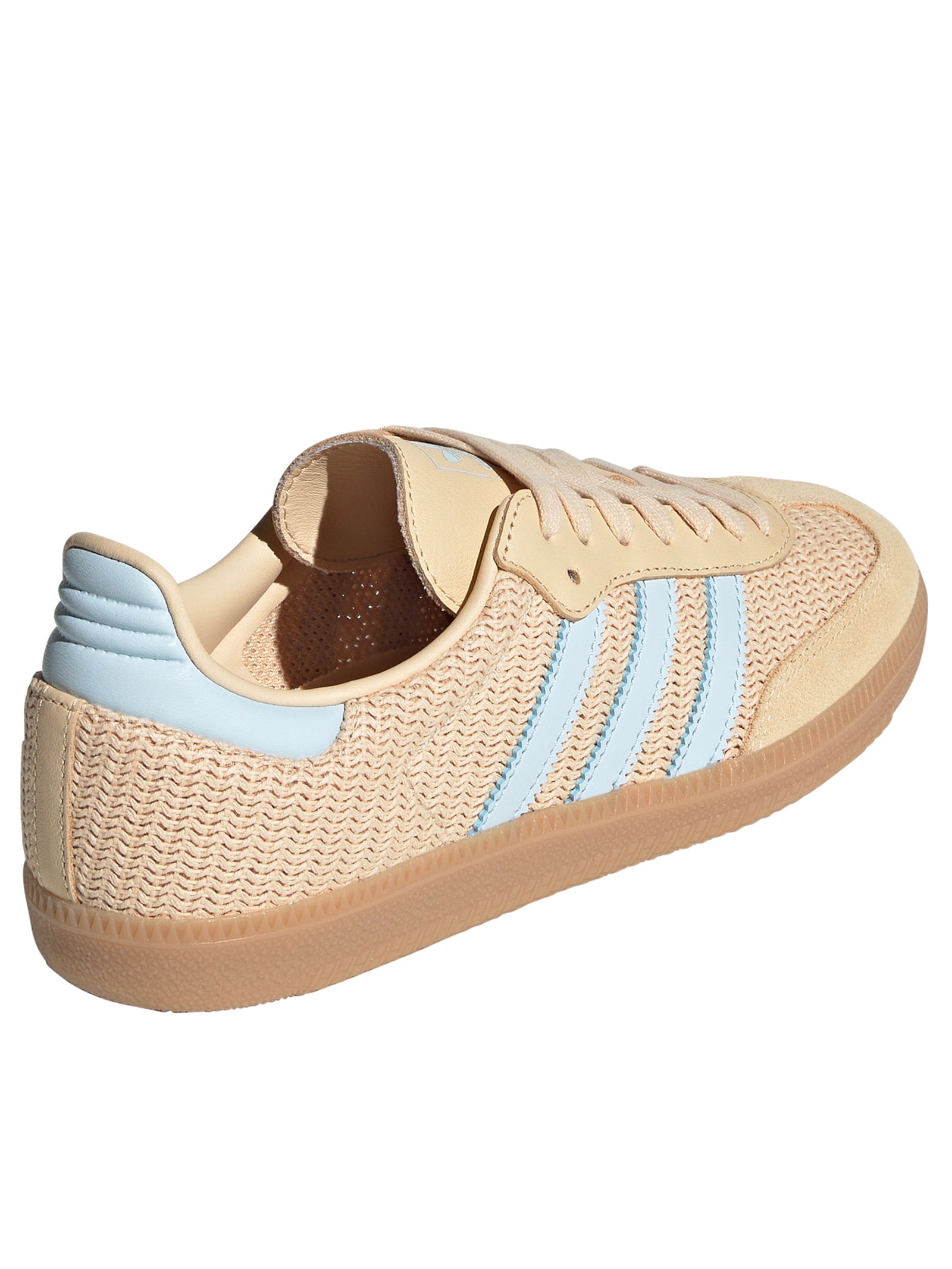 Tênis Feminino Samba OG Bege Adidas Originals