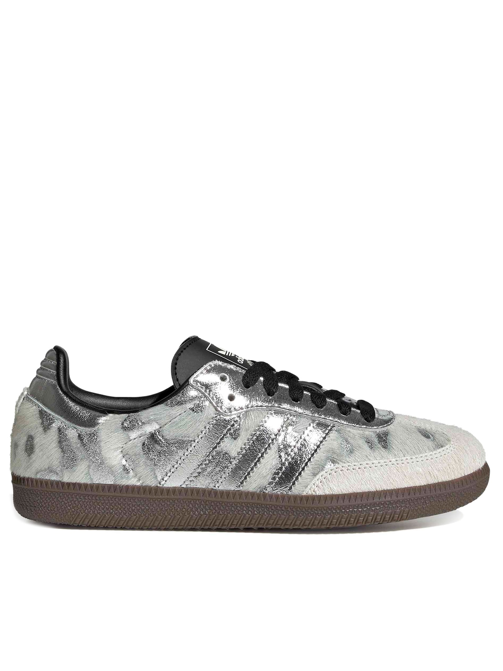 Tênis Feminino Samba OG Bege Adidas Originals