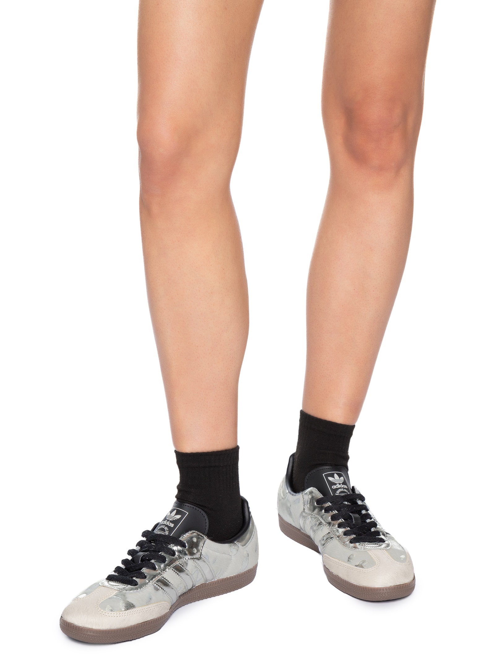 Tênis Feminino Samba OG Bege Adidas Originals