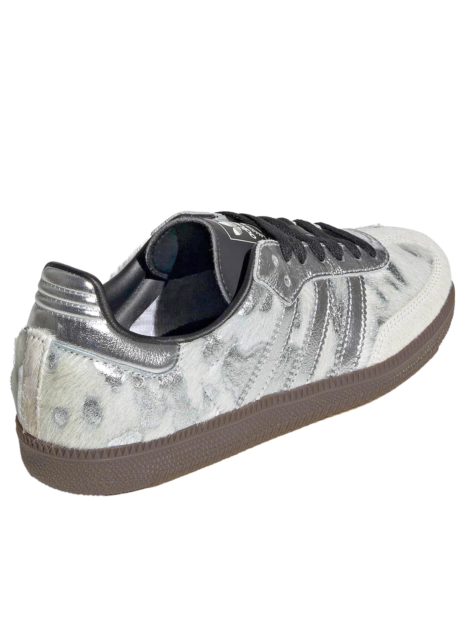 Tênis Feminino Samba OG Bege Adidas Originals