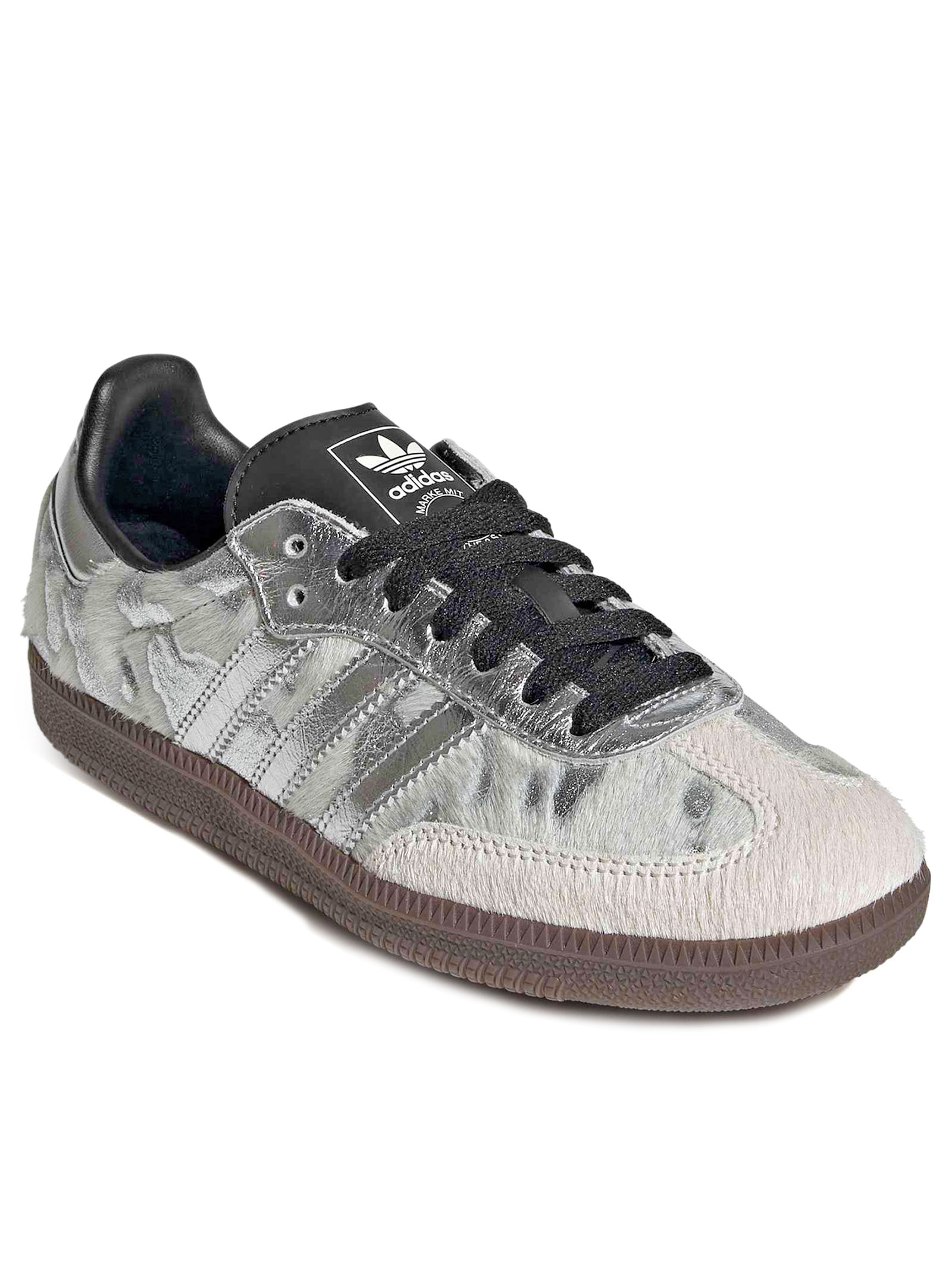 Tênis Feminino Samba OG Bege Adidas Originals