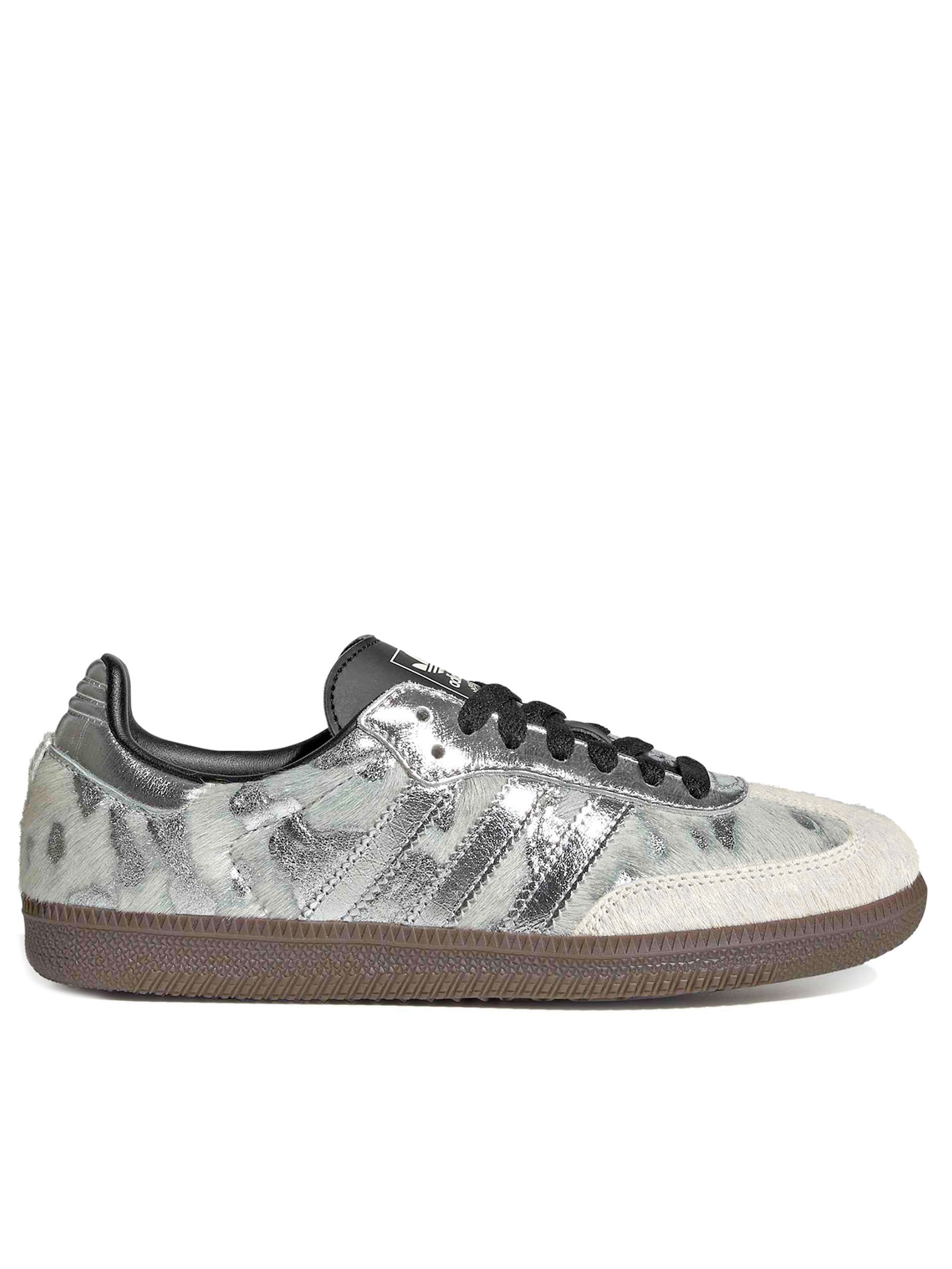 Tênis Feminino Samba OG Bege Adidas Originals