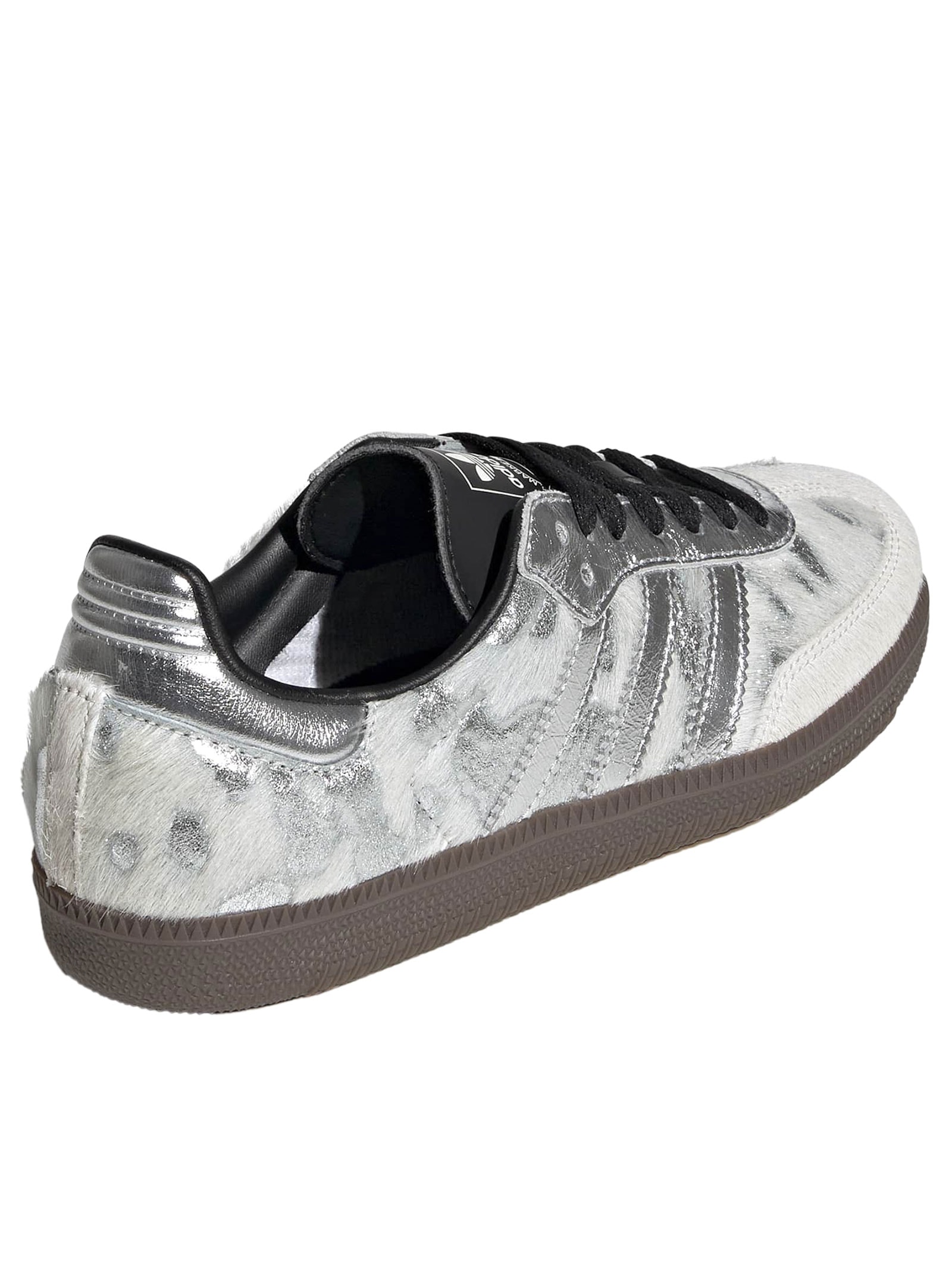 Tênis Feminino Samba OG Bege Adidas Originals