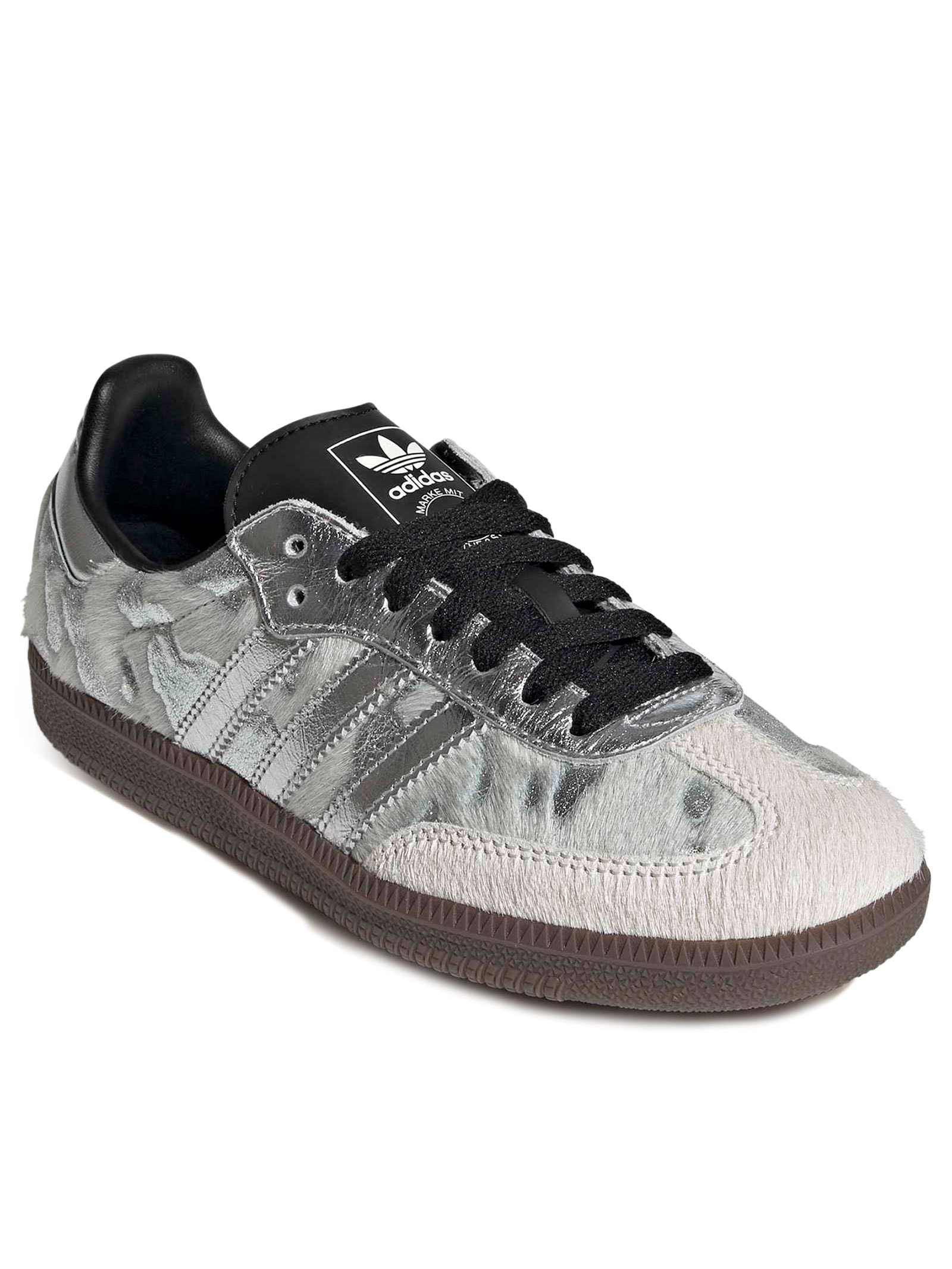 Tênis Feminino Samba OG Bege Adidas Originals