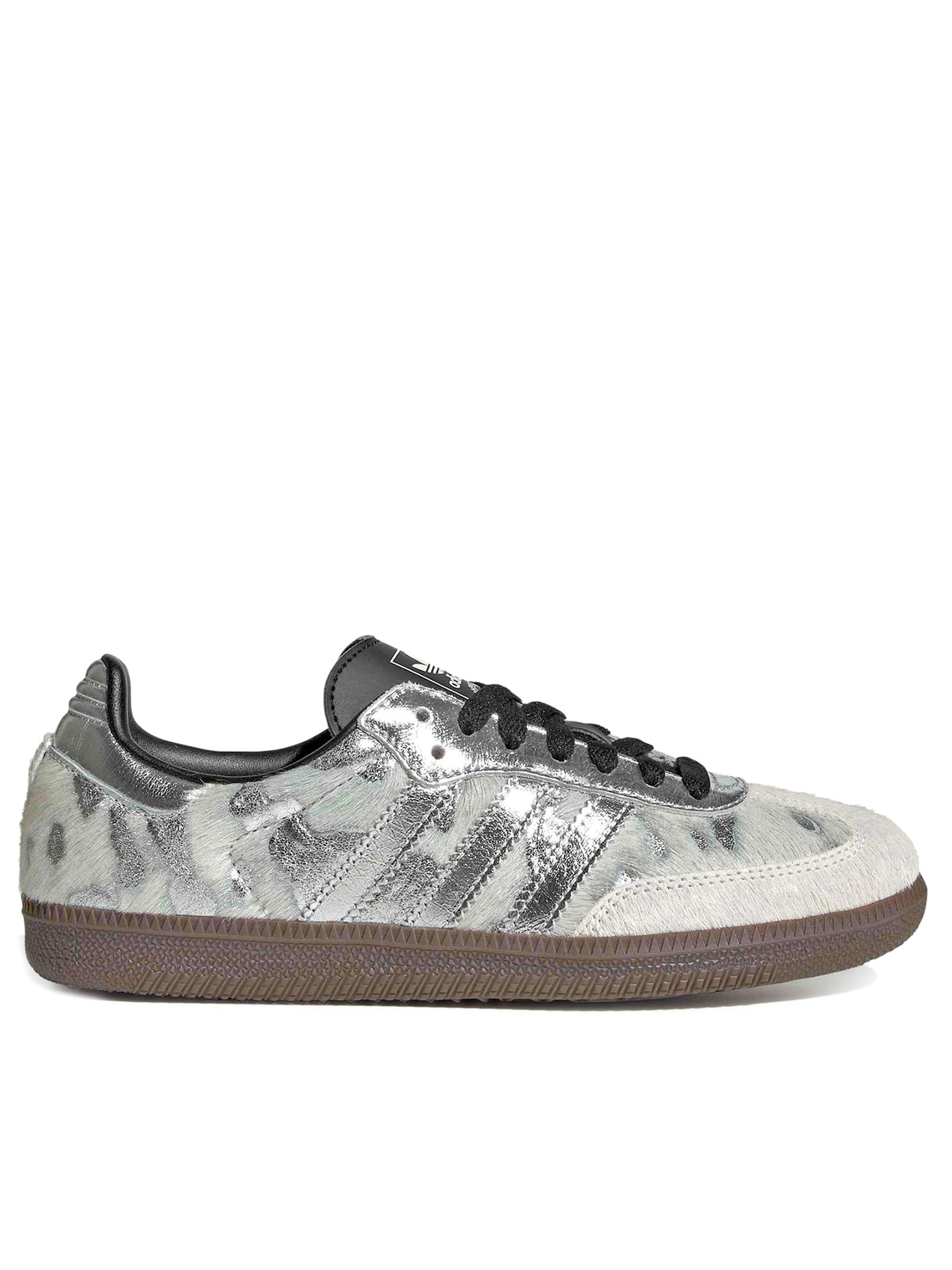 Tênis Feminino Samba OG Bege Adidas Originals
