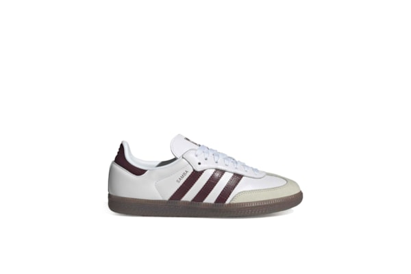 Tênis Feminino Samba OG - Branco