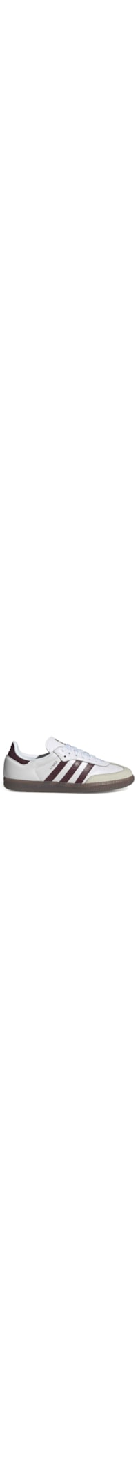 Tênis Feminino Samba OG - Branco