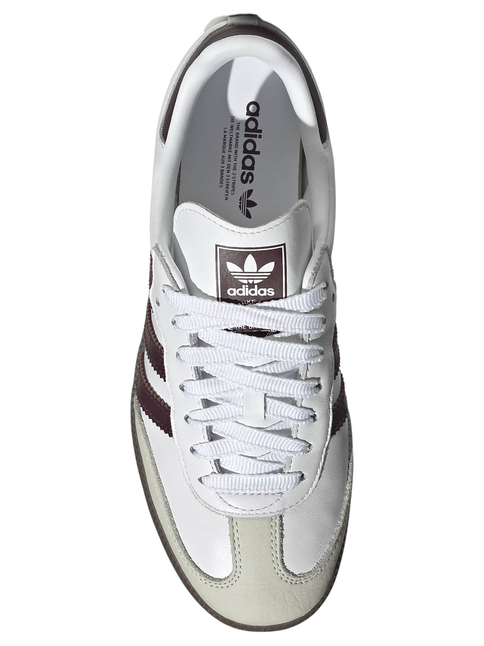 Tênis Feminino Samba OG Branco Adidas Originals