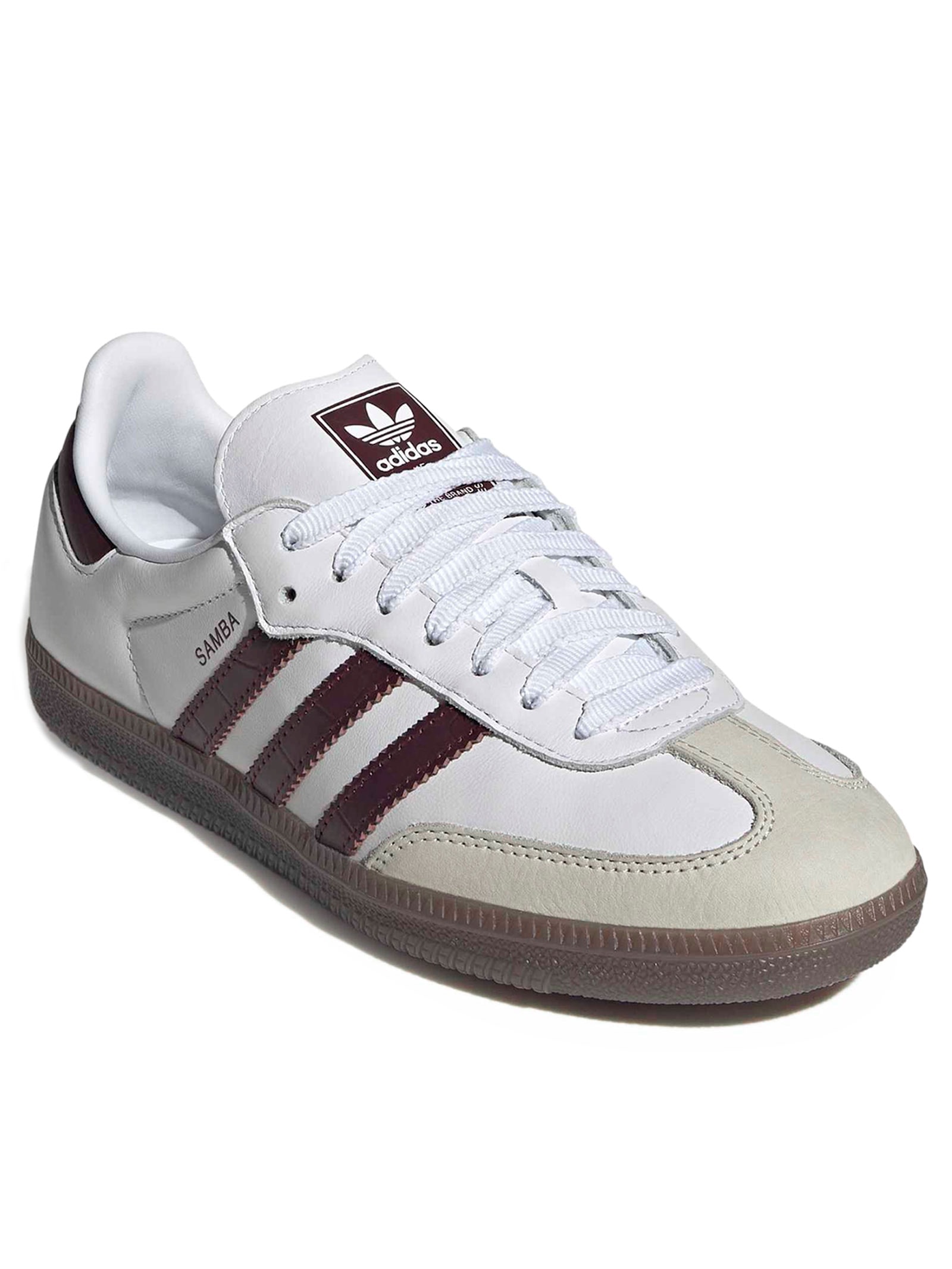 Tênis Feminino Samba OG Branco Adidas Originals