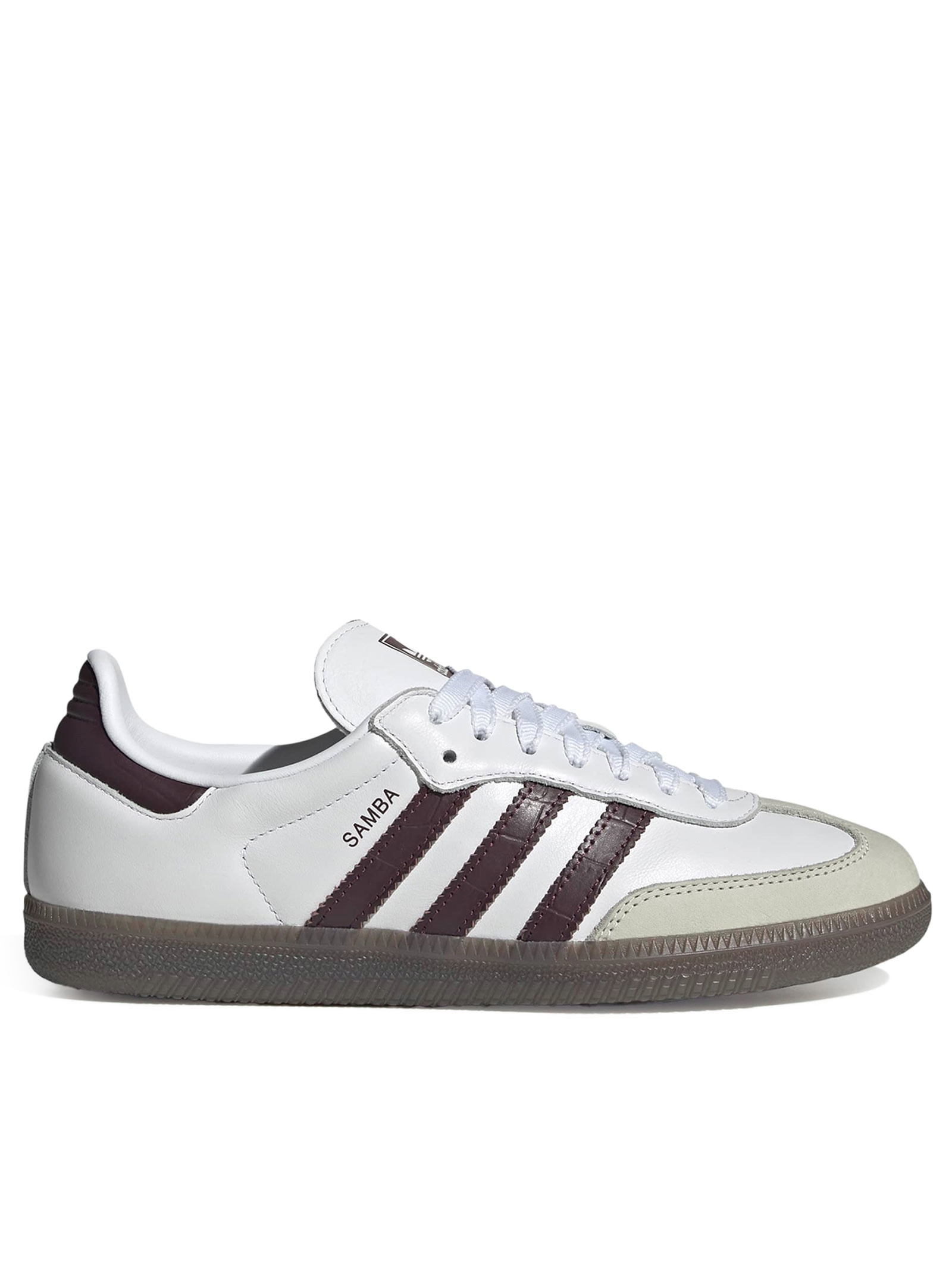 Tênis Feminino Samba OG Branco Adidas Originals