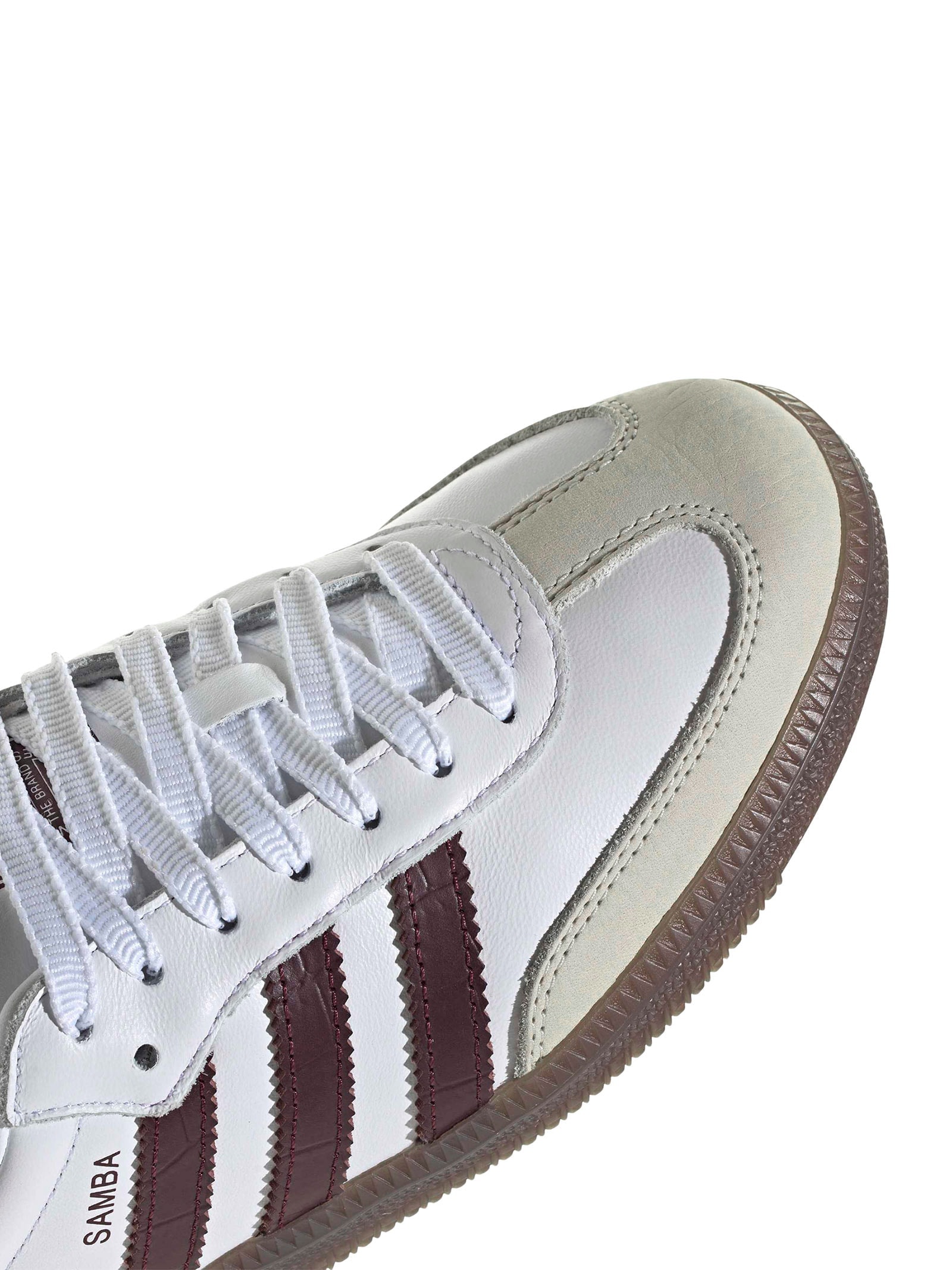 Tênis Feminino Samba OG Branco Adidas Originals