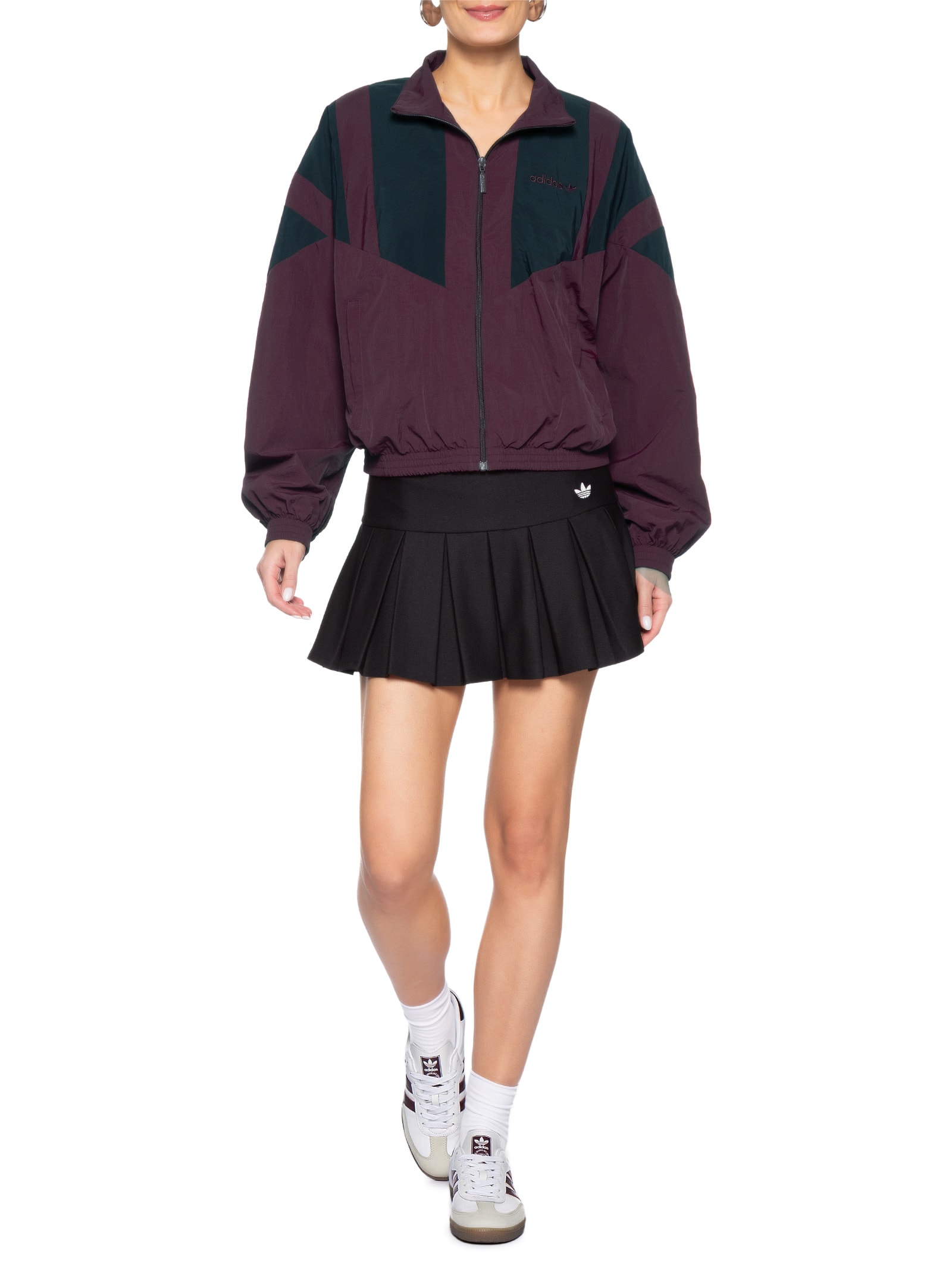Tênis Feminino Samba OG Branco Adidas Originals