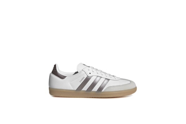 Tênis Feminino Samba OG - Branco