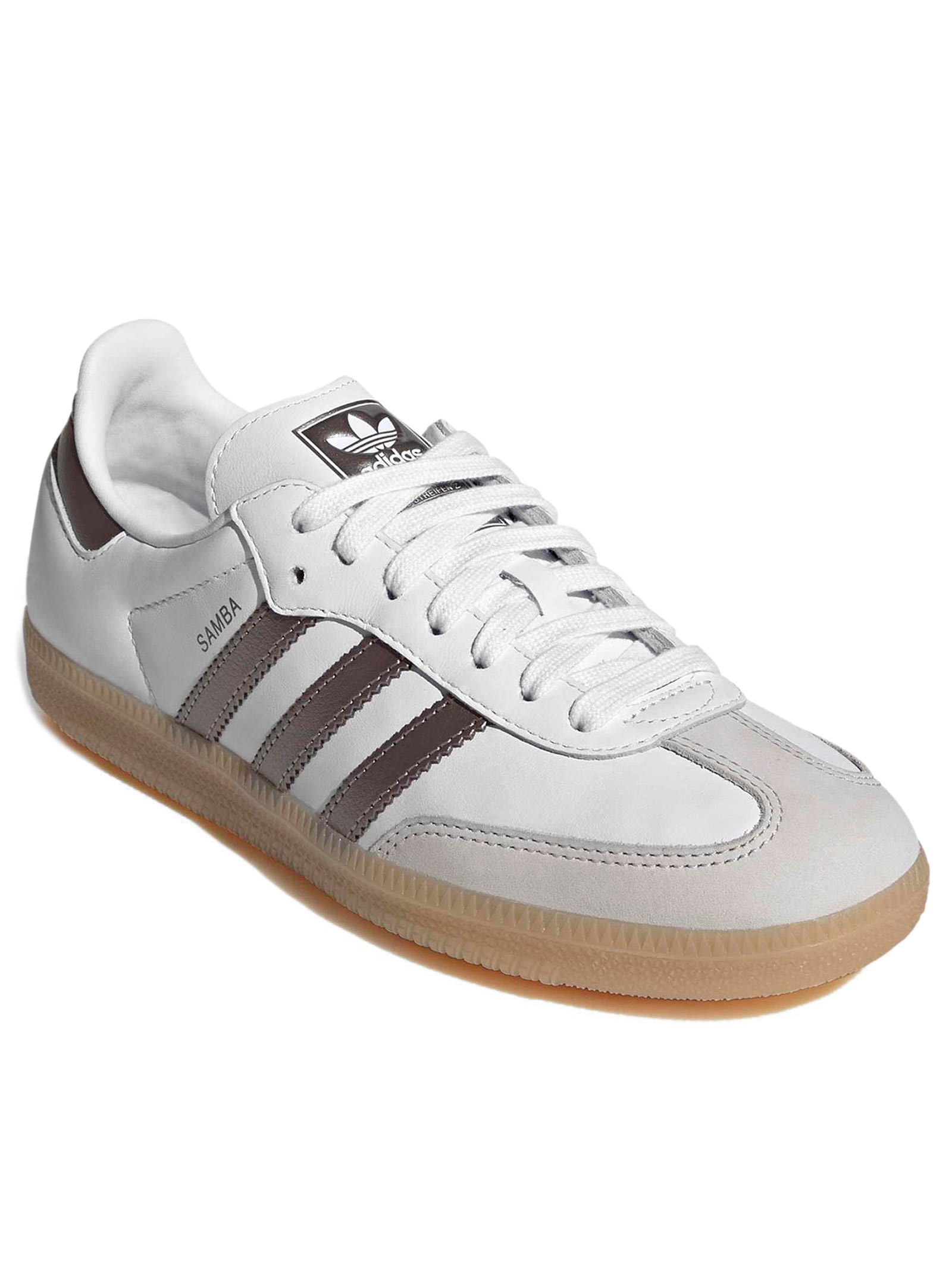 Tênis Feminino Samba OG Branco Adidas Originals