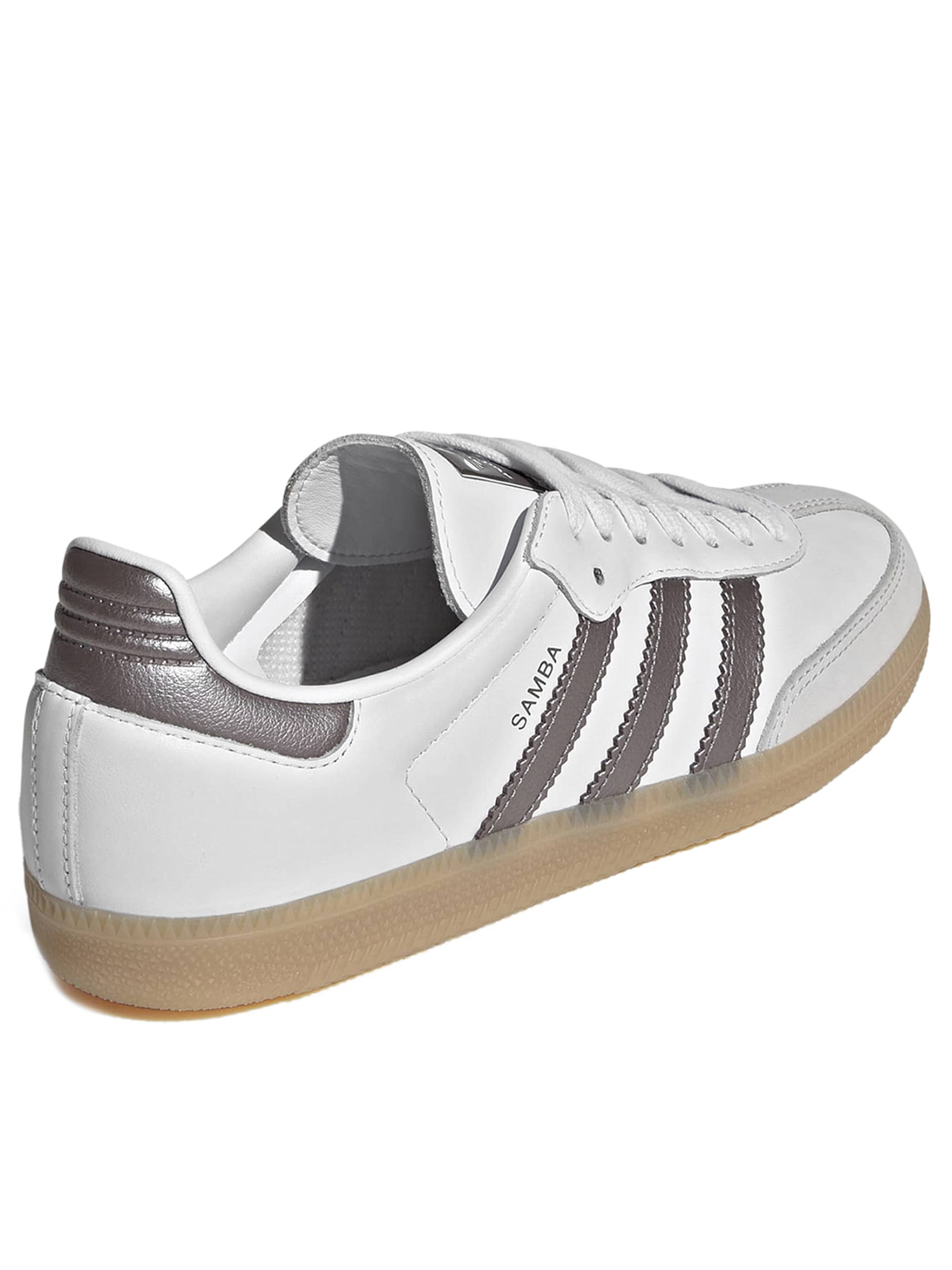 Tênis Feminino Samba OG Branco Adidas Originals