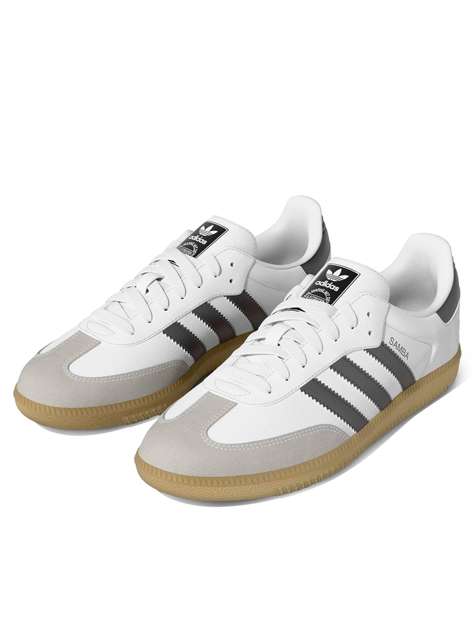 Tênis Feminino Samba OG Branco Adidas Originals