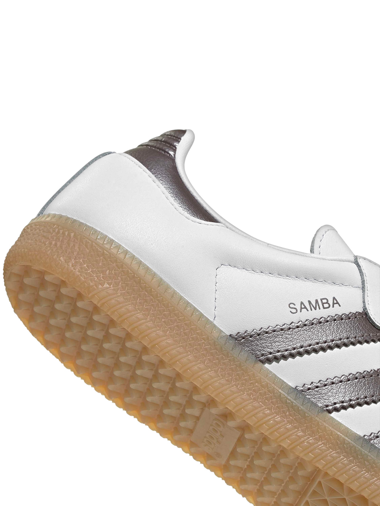 Tênis Feminino Samba OG Branco Adidas Originals