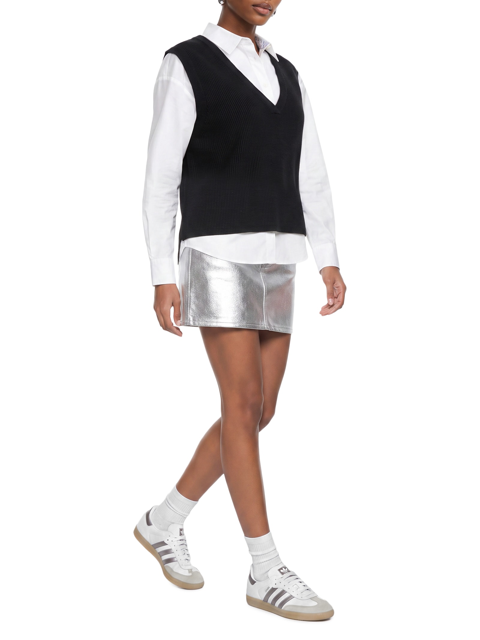 Tênis Feminino Samba OG Branco Adidas Originals