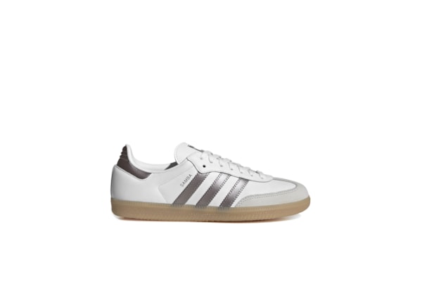 Tênis Feminino Samba OG - Branco