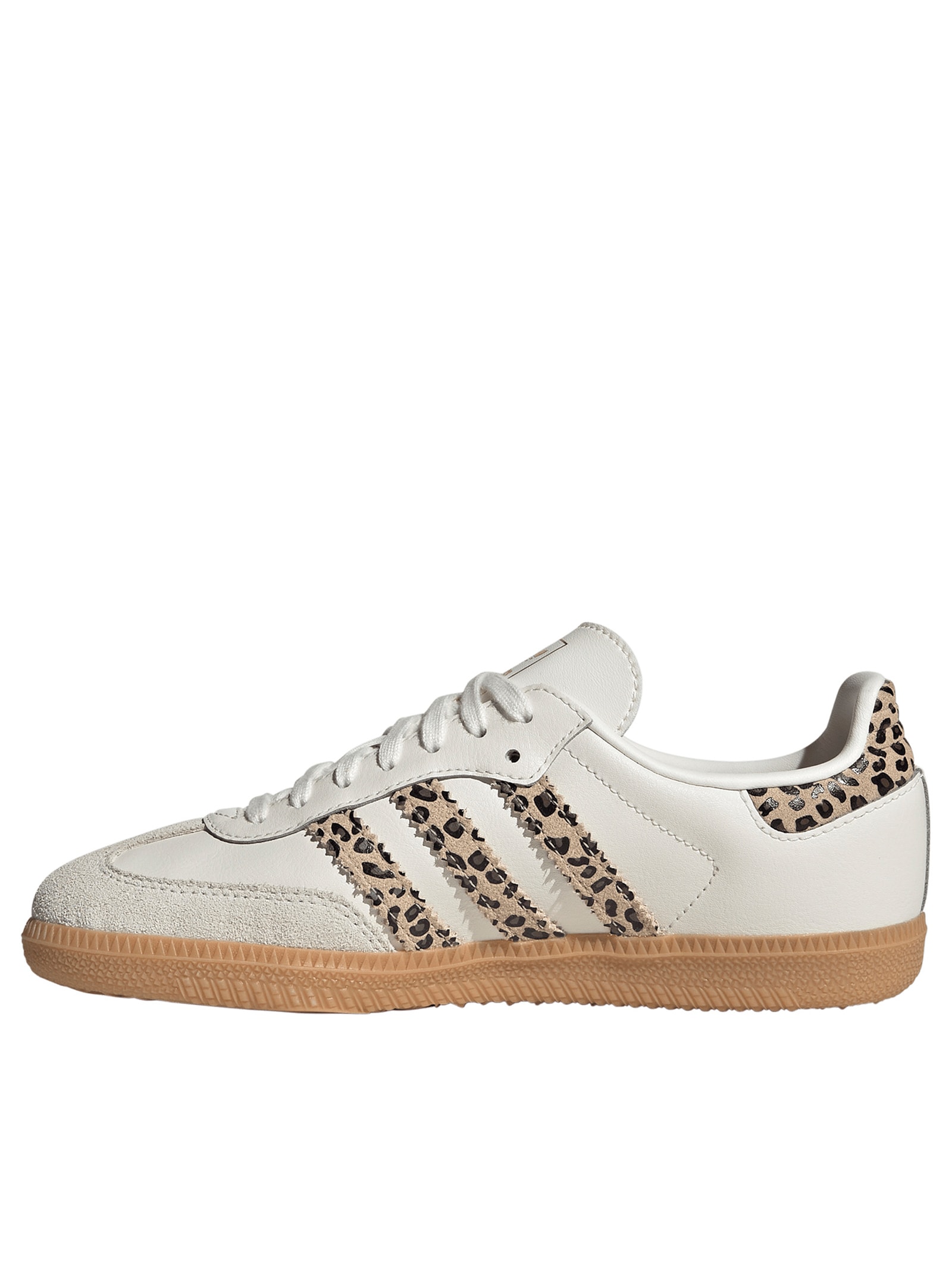 Tênis Feminino Samba OG J Branco Adidas Originals