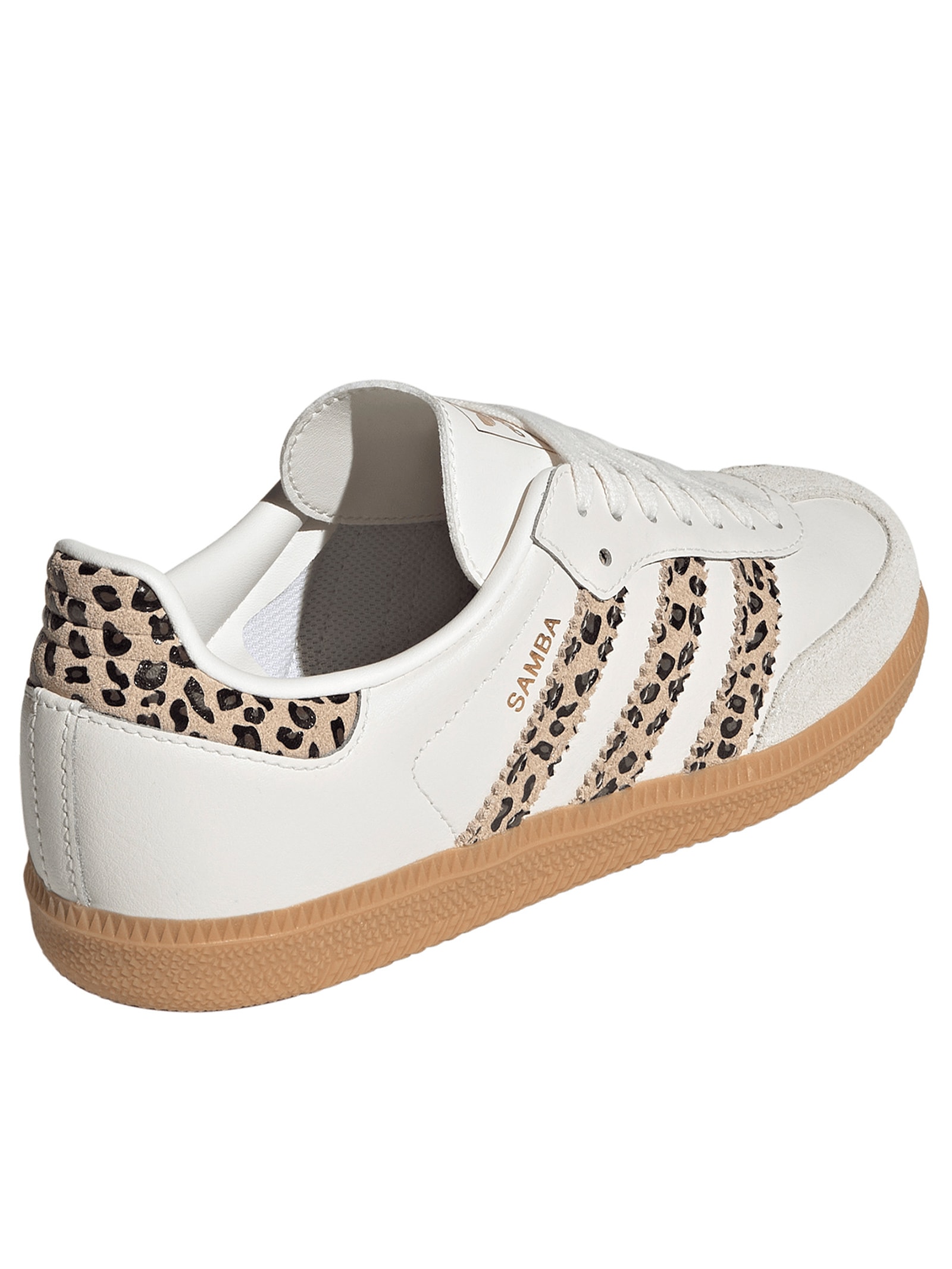 Tênis Feminino Samba OG J Branco Adidas Originals
