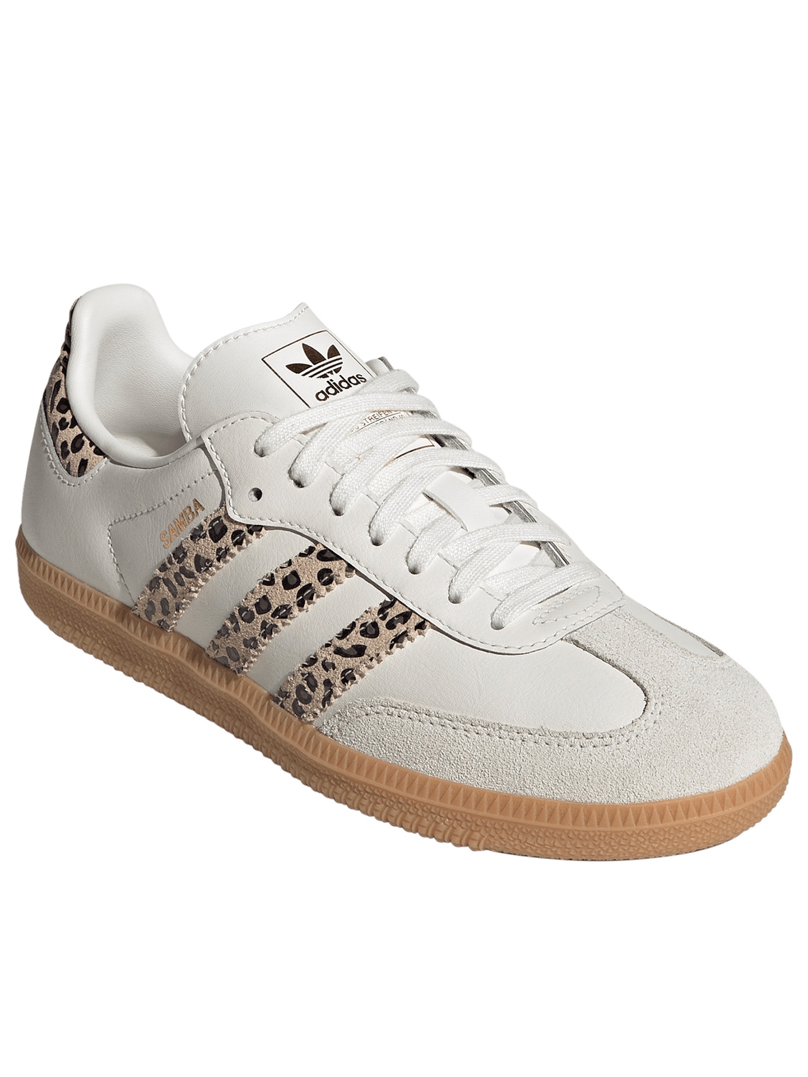 Tênis Feminino Samba OG J Branco Adidas Originals