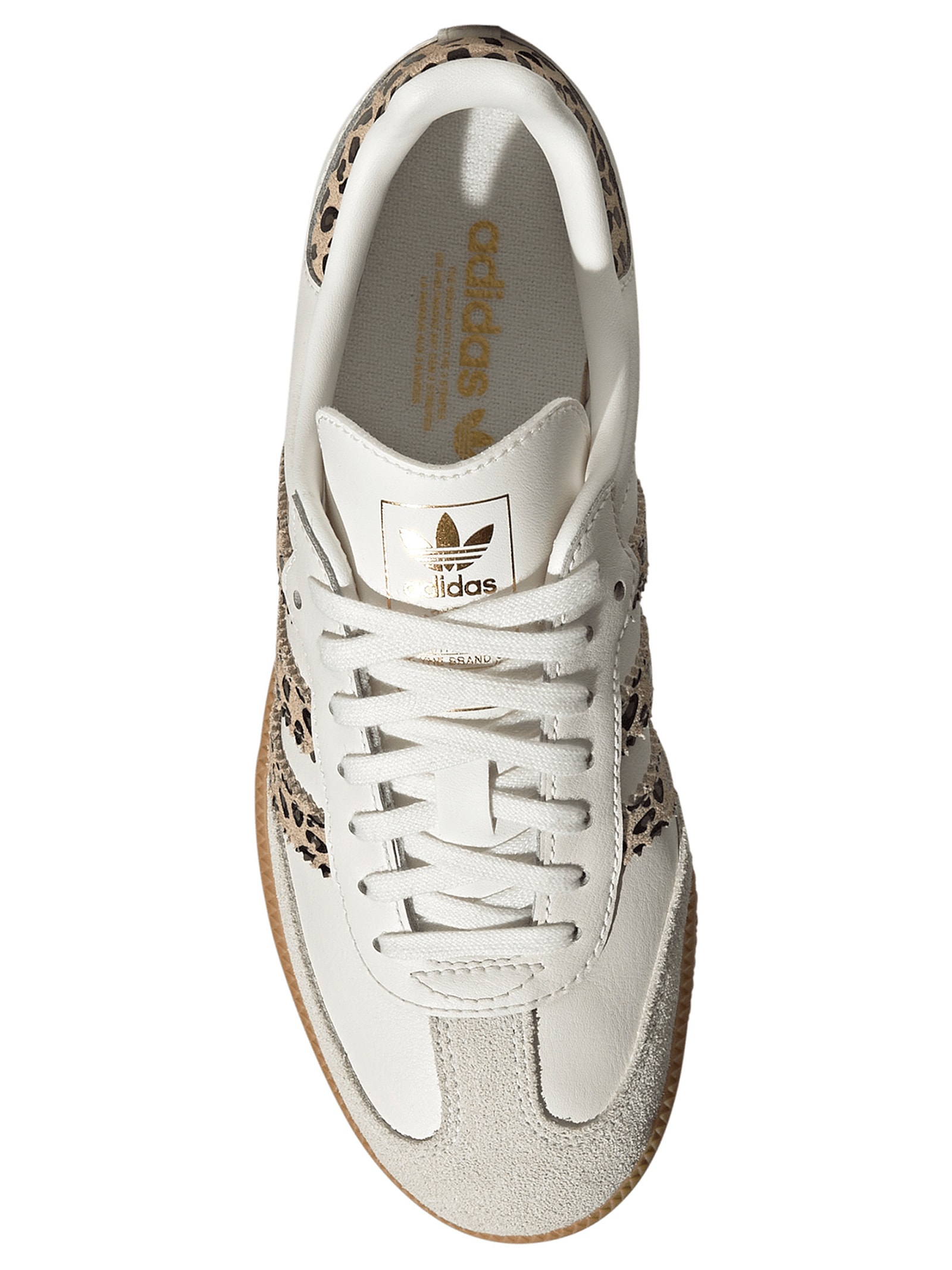 Tênis Feminino Samba OG J Branco Adidas Originals