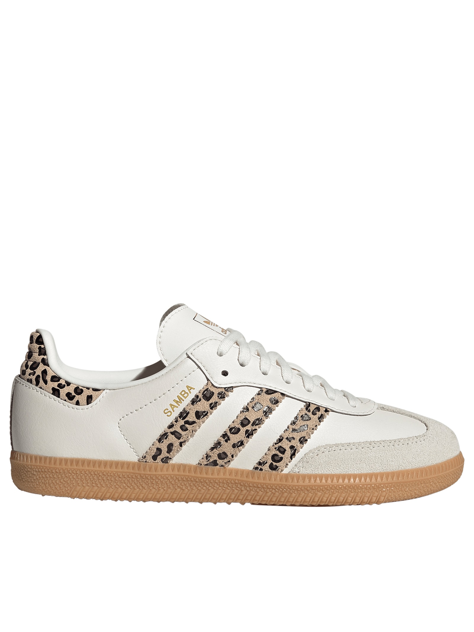 Tênis Feminino Samba OG J Branco Adidas Originals