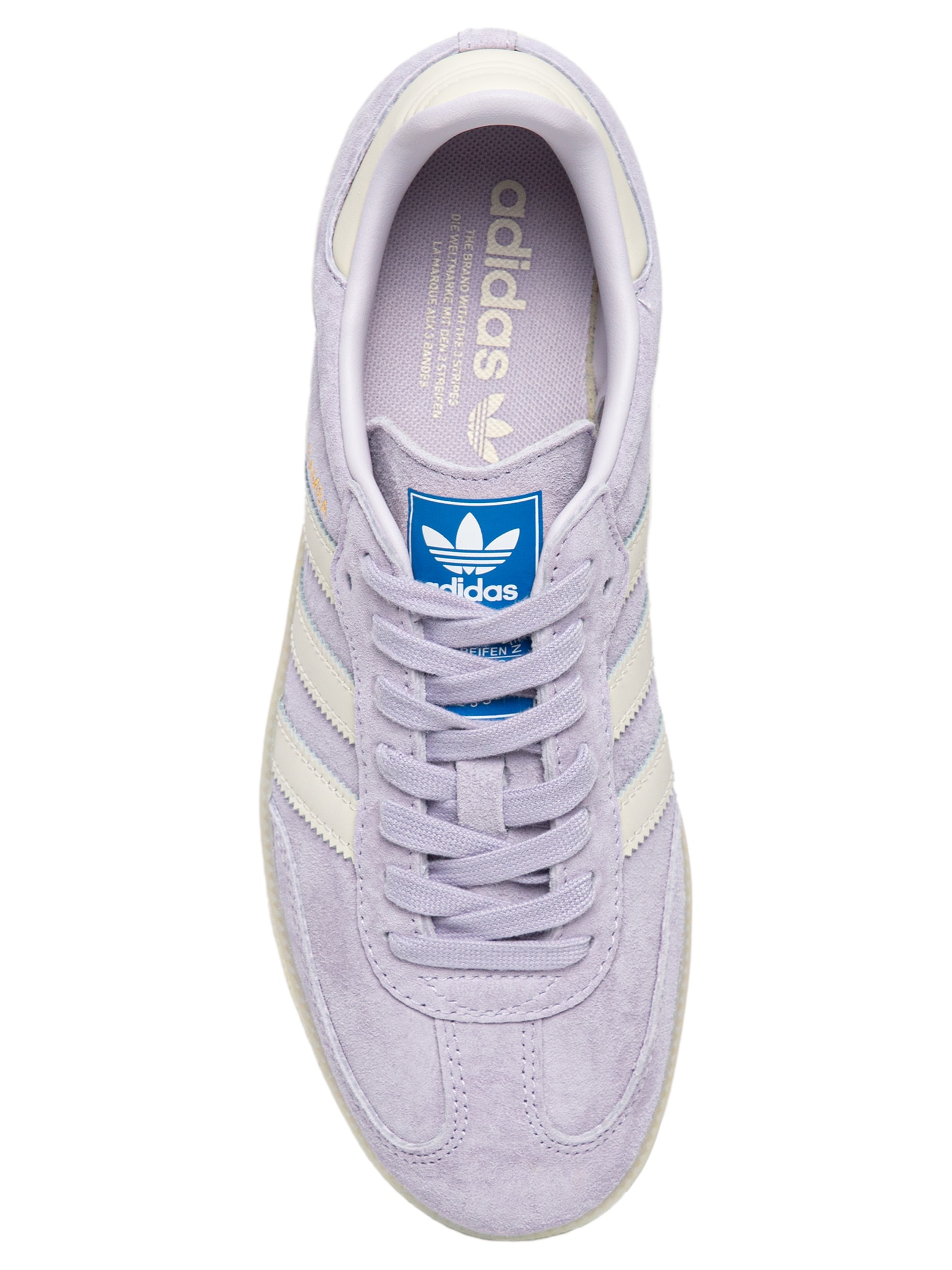 Tnis Feminino Samba OG - Adidas Originals - Lils Tnis Feminino Samba OG - Adidas Originals - Lils