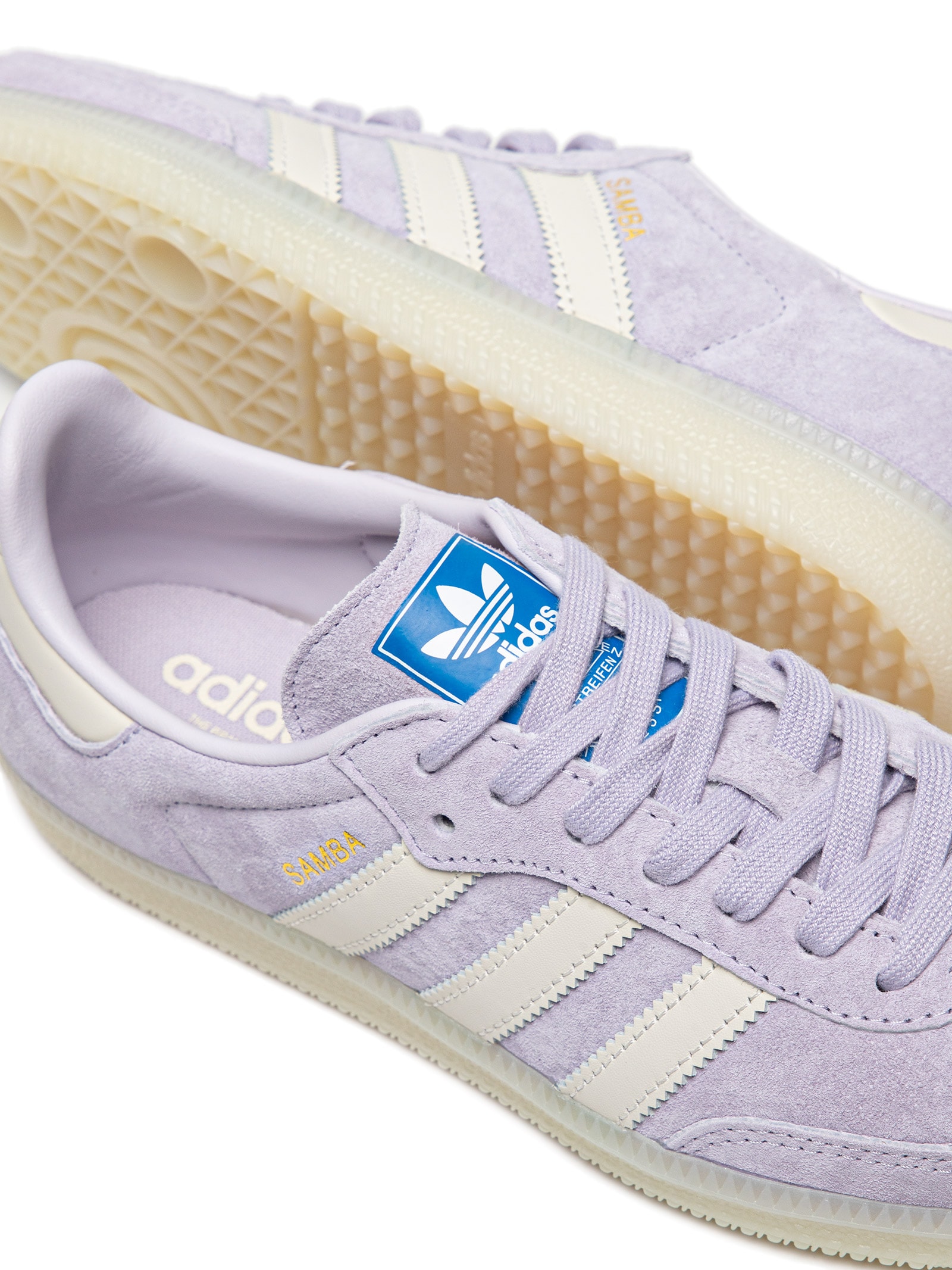 Tnis Feminino Samba OG - Adidas Originals - Lils Tnis Feminino Samba OG - Adidas Originals - Lils