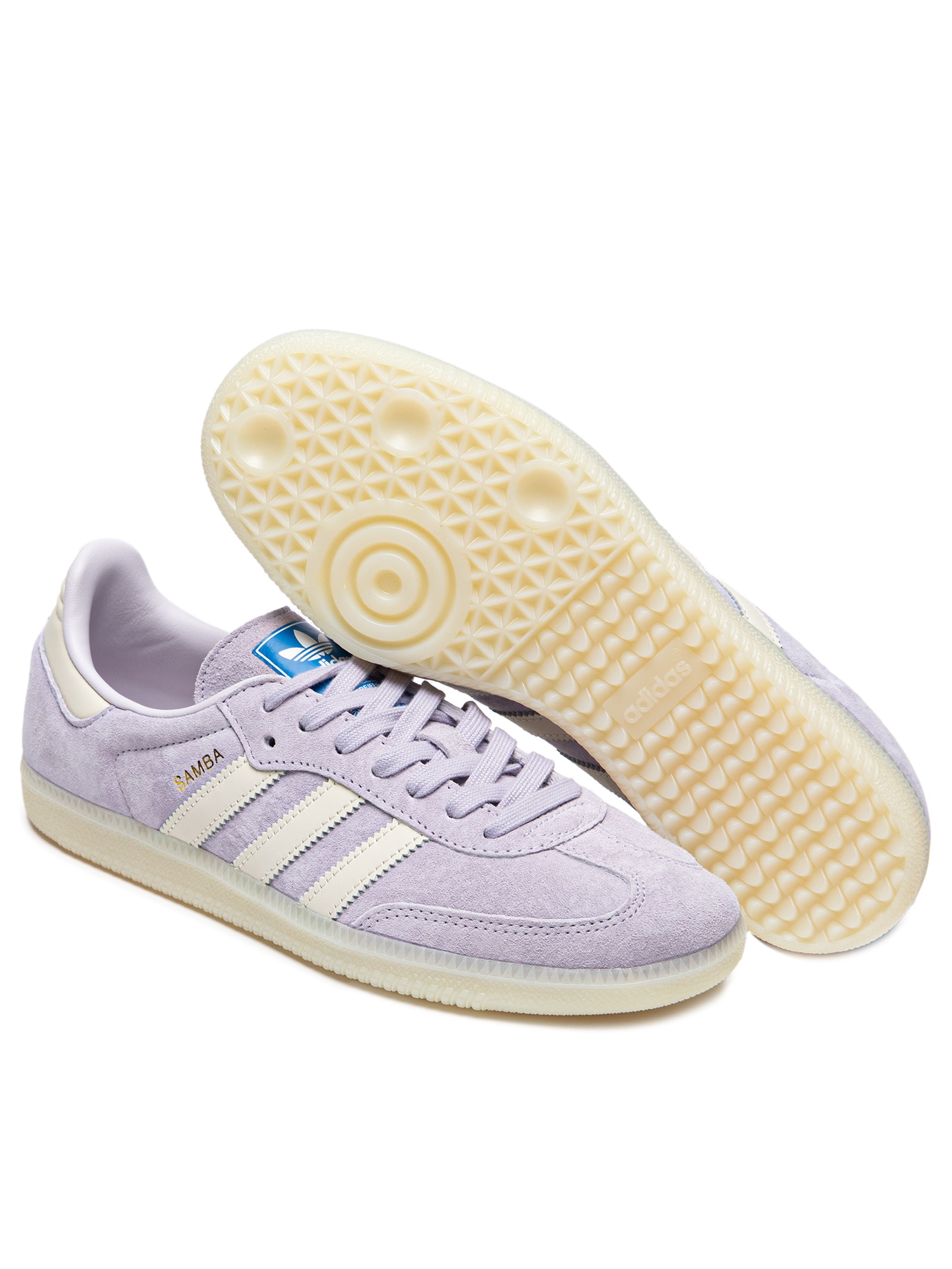 Tênis Feminino Samba OG - Adidas Originals - Lilás