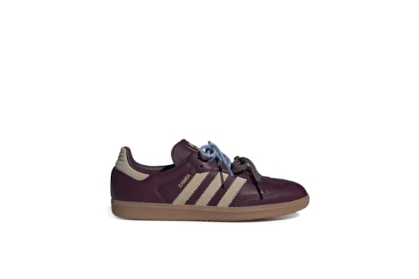 Tênis Feminino Samba Og - Marrom
