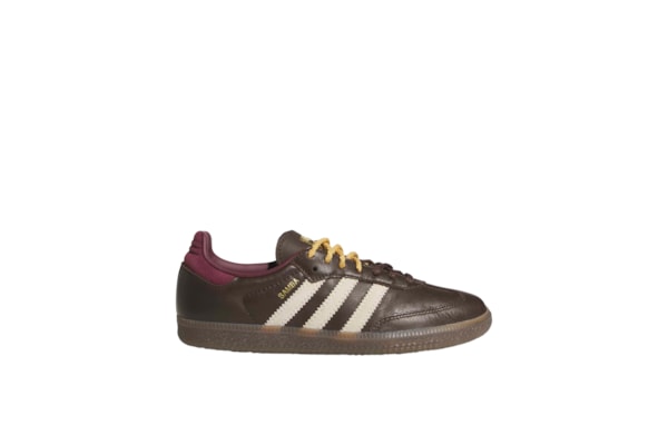Tênis Feminino Samba Og  - Marrom
