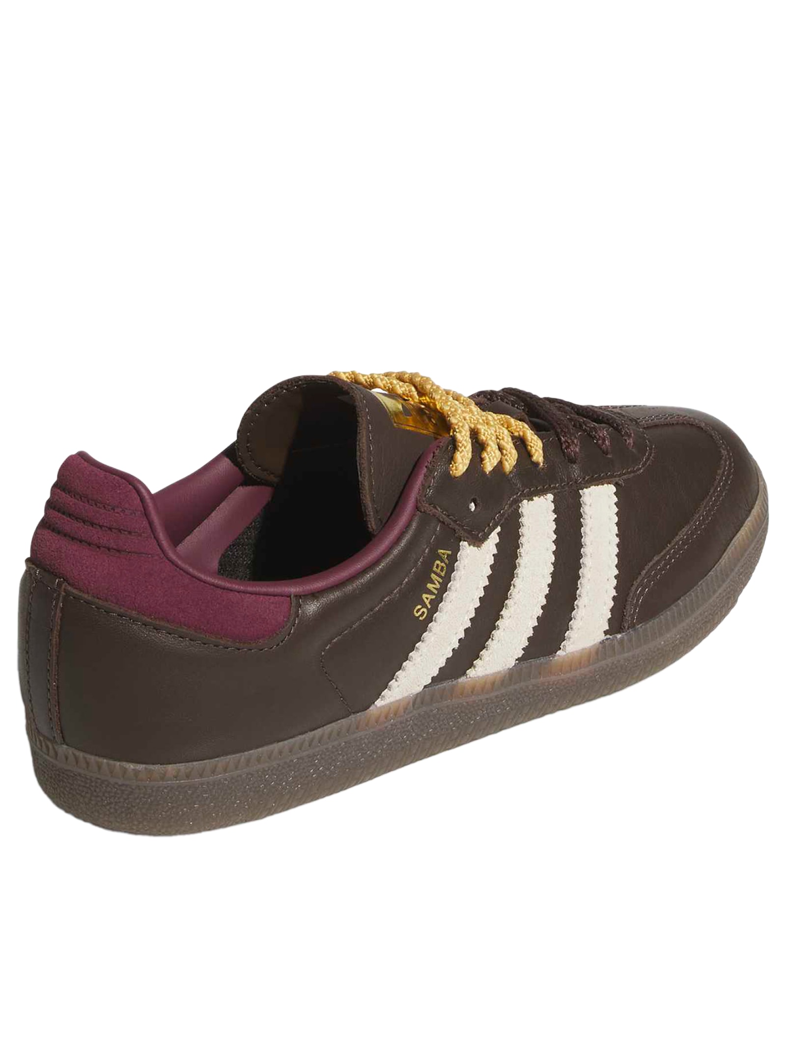 Tênis Feminino Samba Og  Marrom Adidas Originals