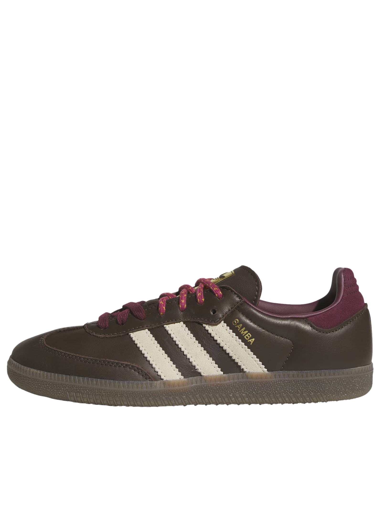 Tênis Feminino Samba Og  Marrom Adidas Originals