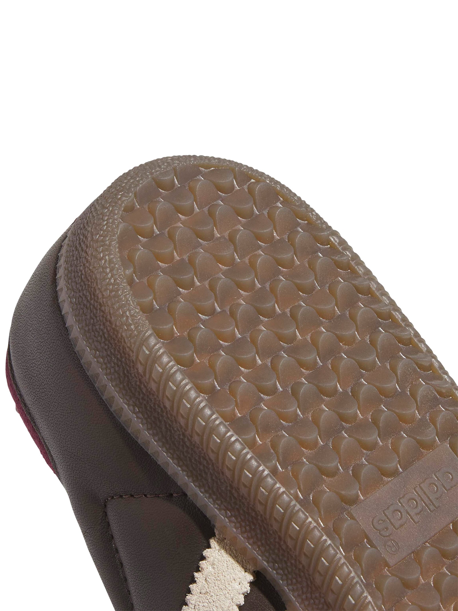 Tênis Feminino Samba Og  Marrom Adidas Originals