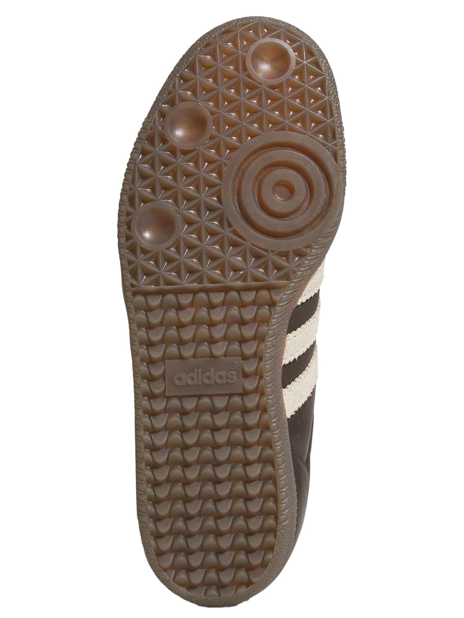 Tênis Feminino Samba Og  Marrom Adidas Originals