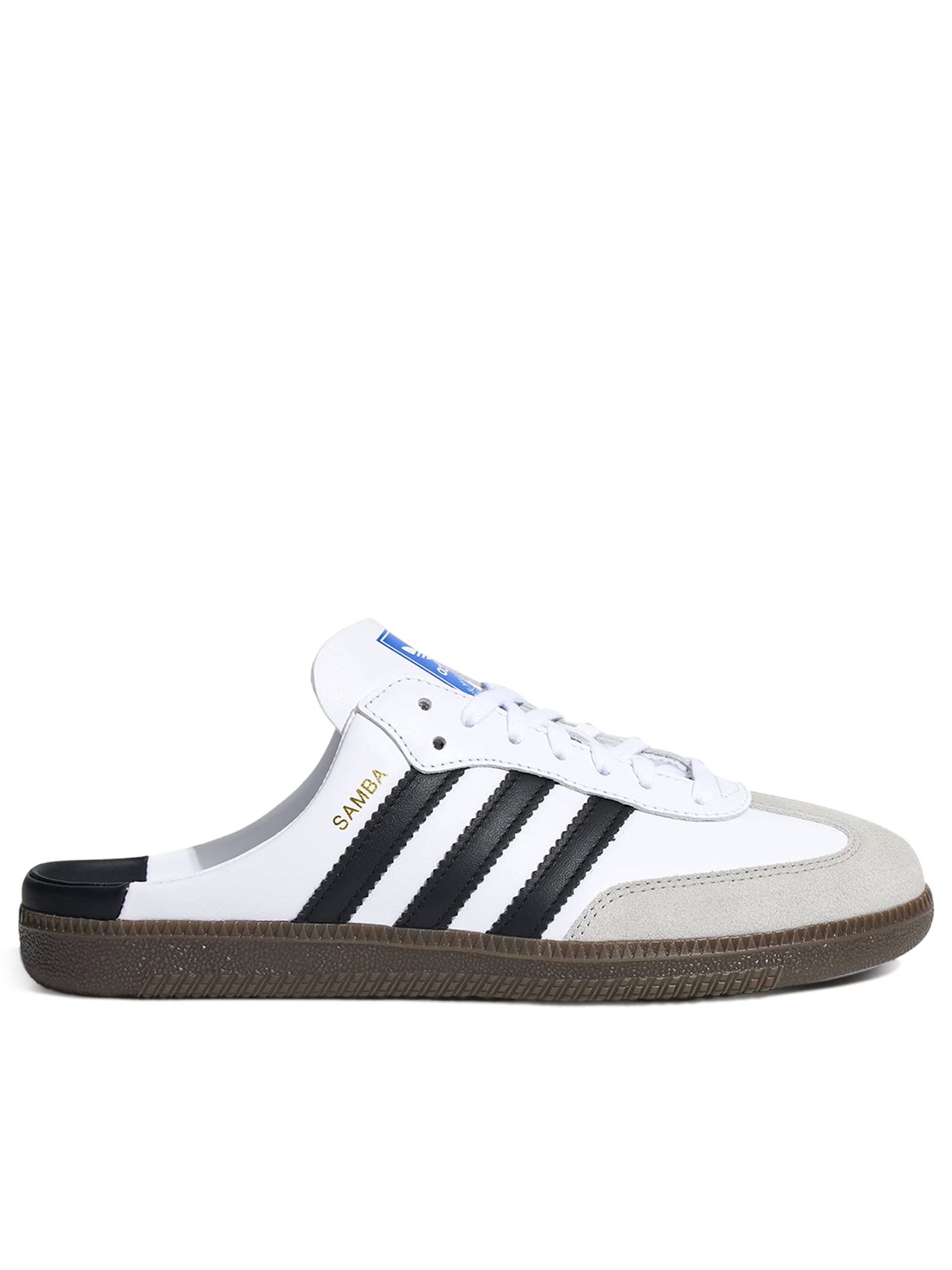 Tênis Feminino Samba OG Mule Branco Adidas Originals