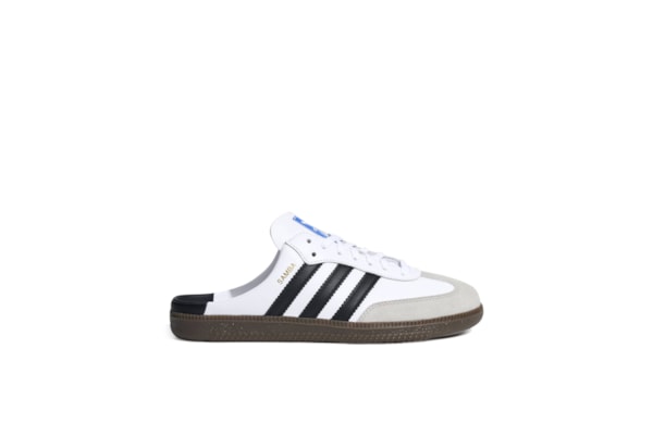 Tênis Feminino Samba OG Mule - Branco