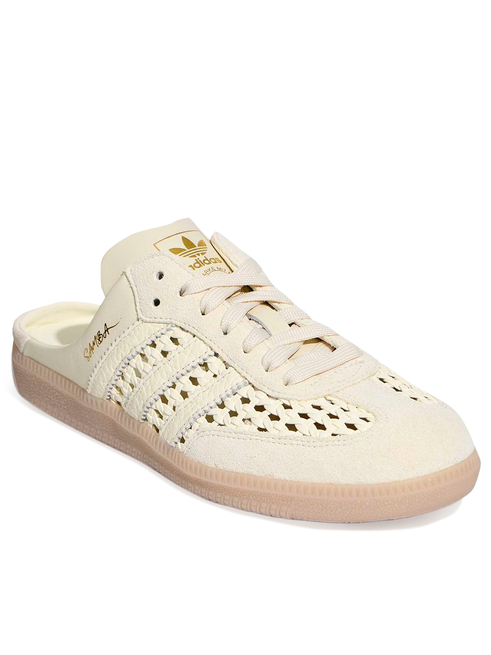 Tênis Feminino Samba OG Mule Branco Adidas Originals