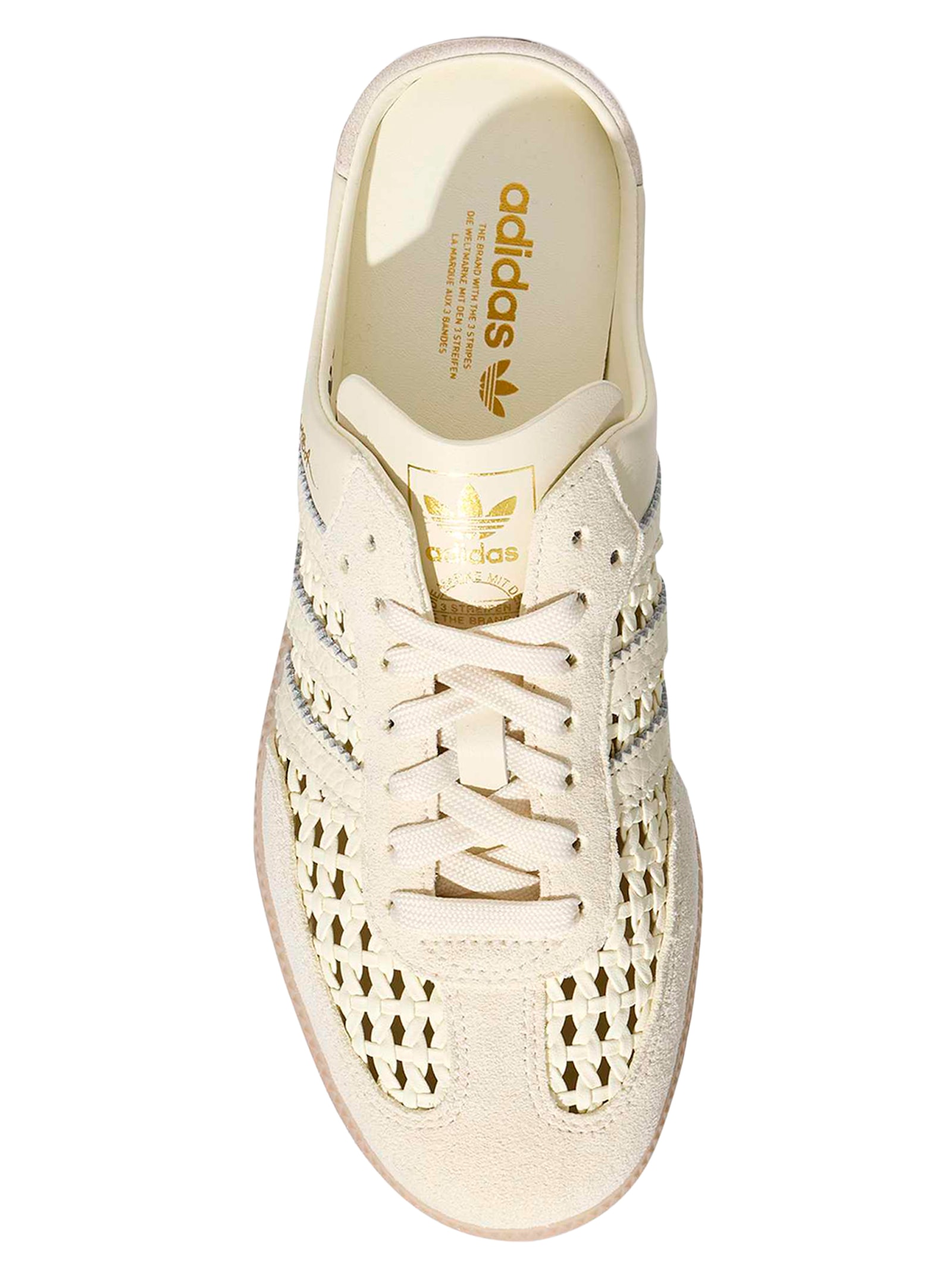 Tênis Feminino Samba OG Mule Branco Adidas Originals