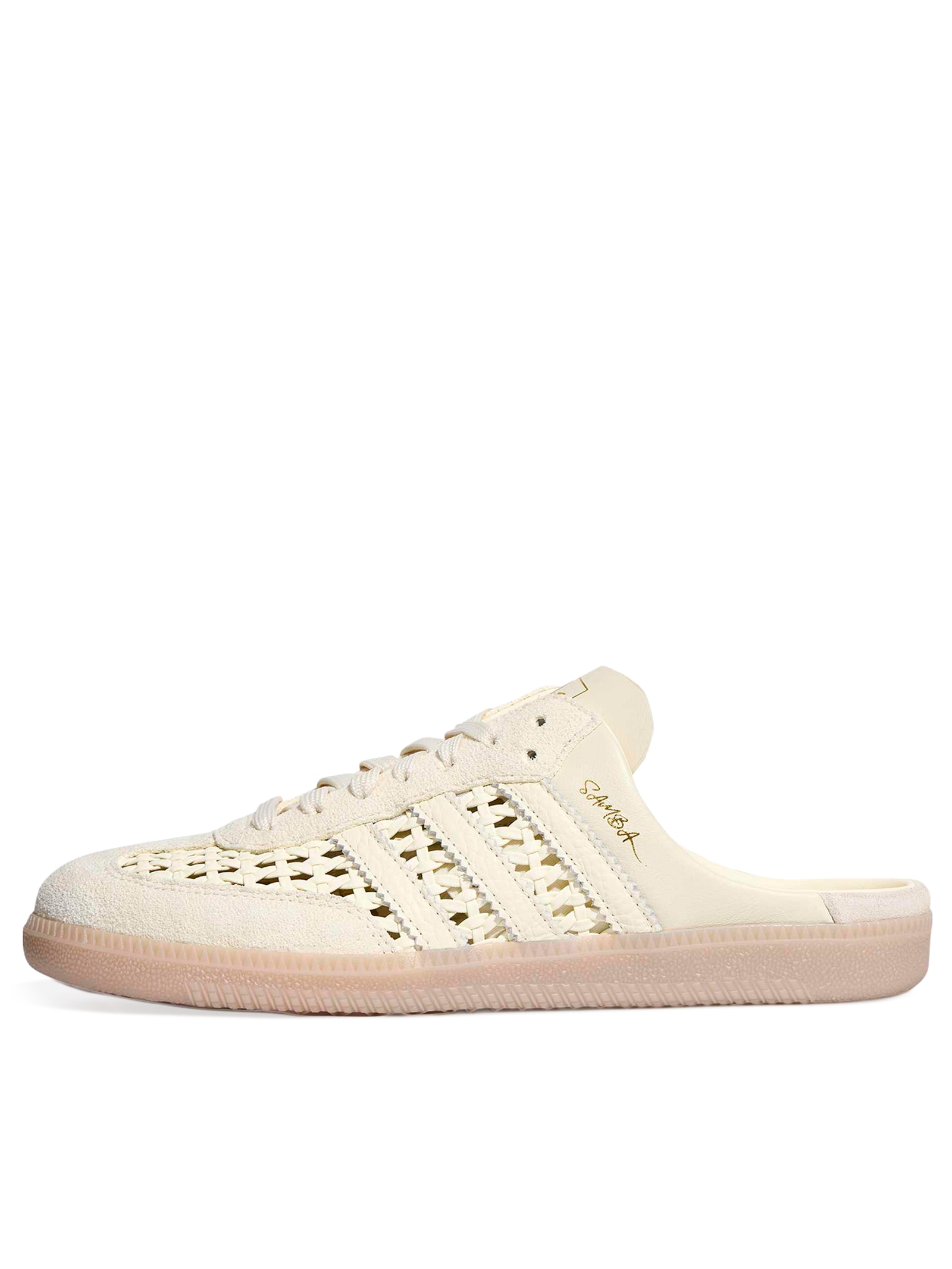 Tênis Feminino Samba OG Mule Branco Adidas Originals