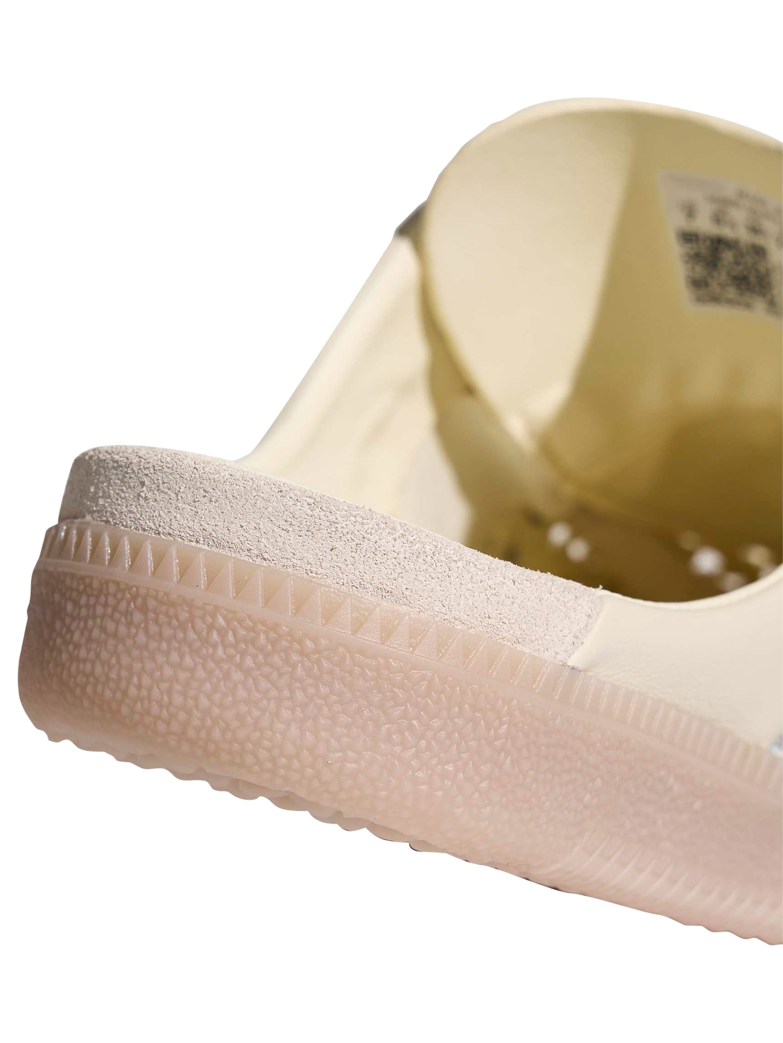 Tênis Feminino Samba OG Mule Branco Adidas Originals
