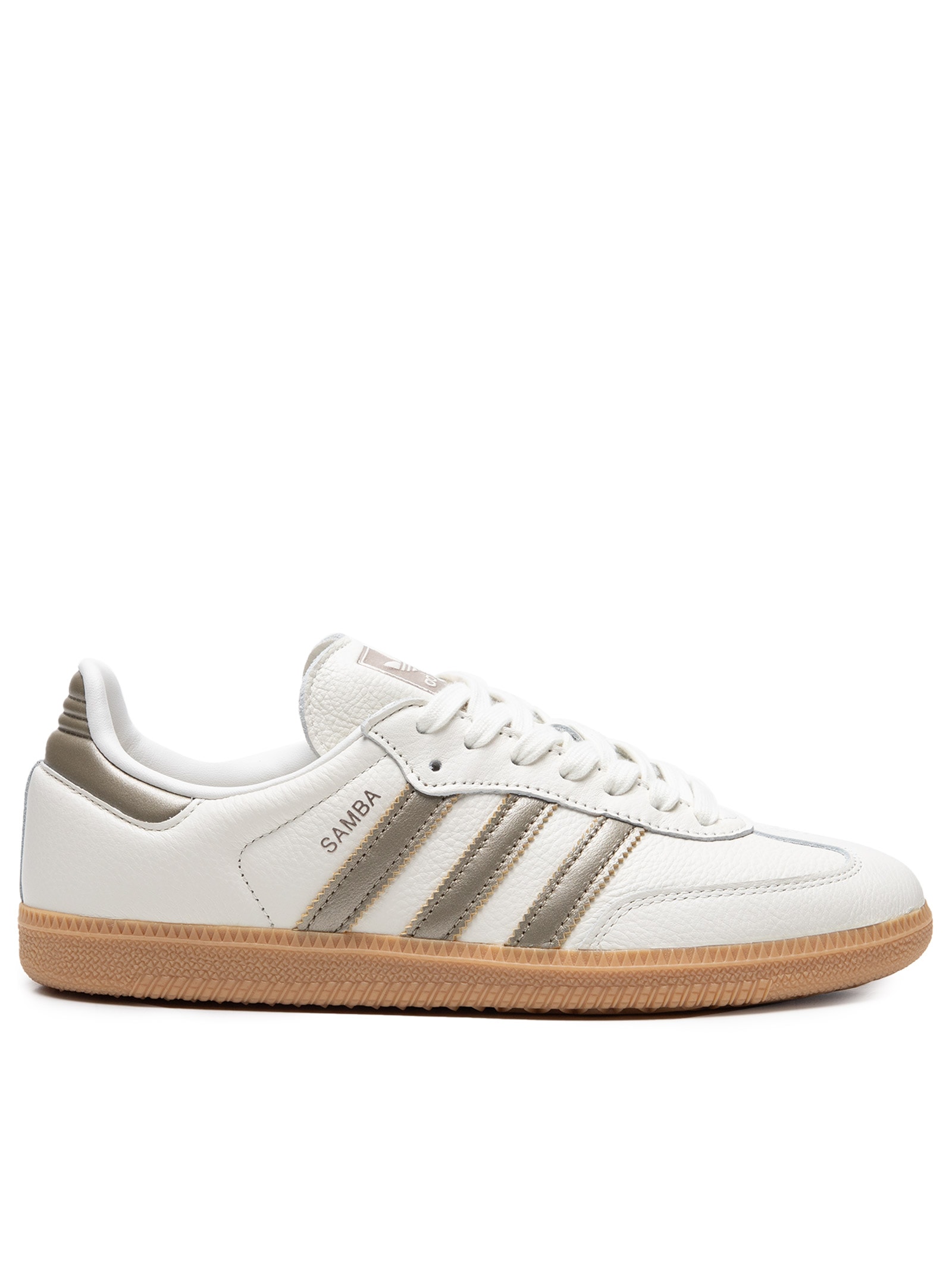Tênis Feminino Samba OG - Adidas Originals - Off White